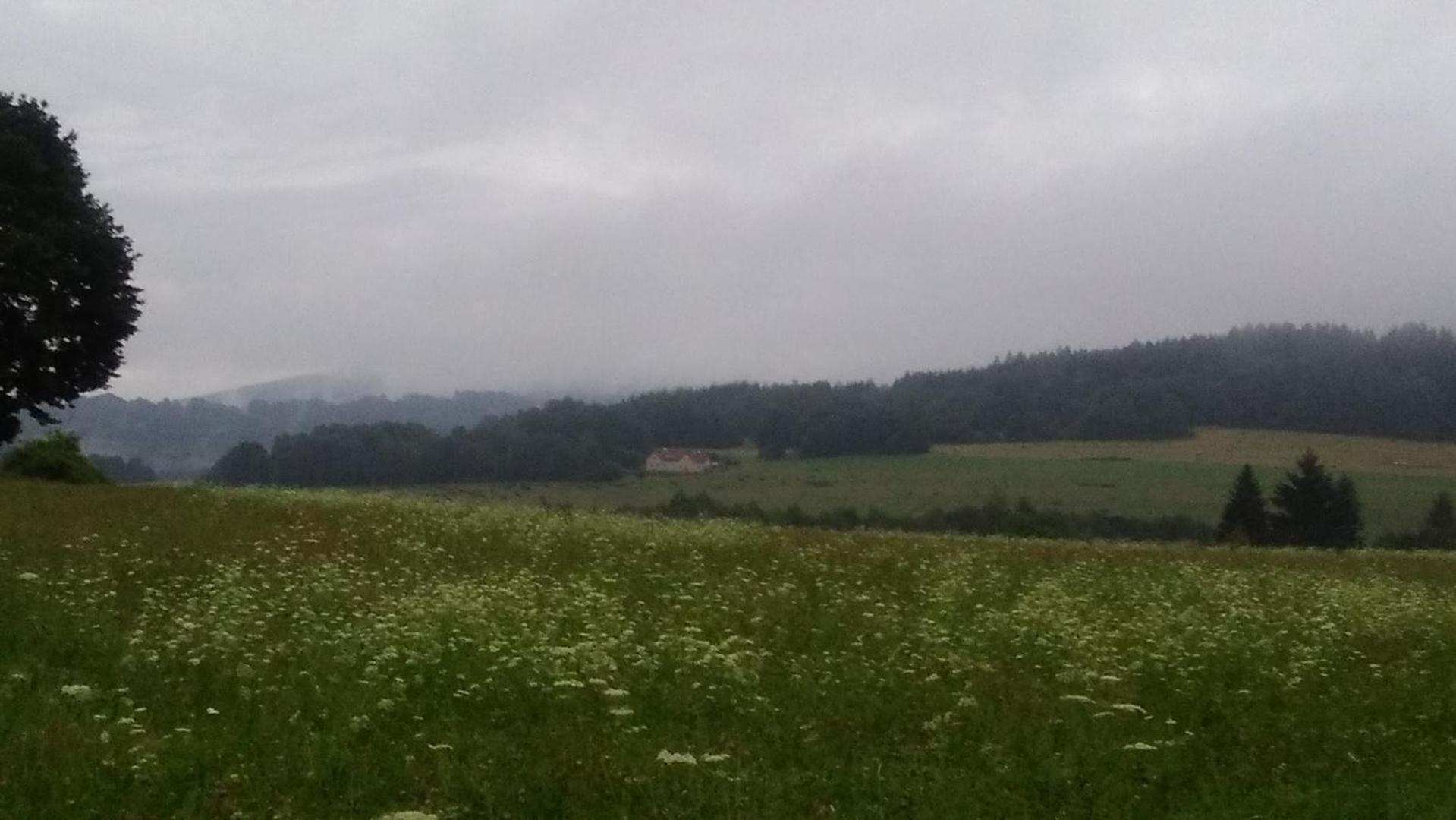 Novohradský ráj aneb Oáza klidu na samotě u lesa