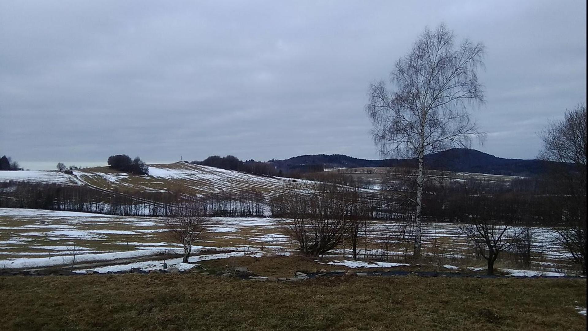 Novohradský ráj aneb Oáza klidu na samotě u lesa