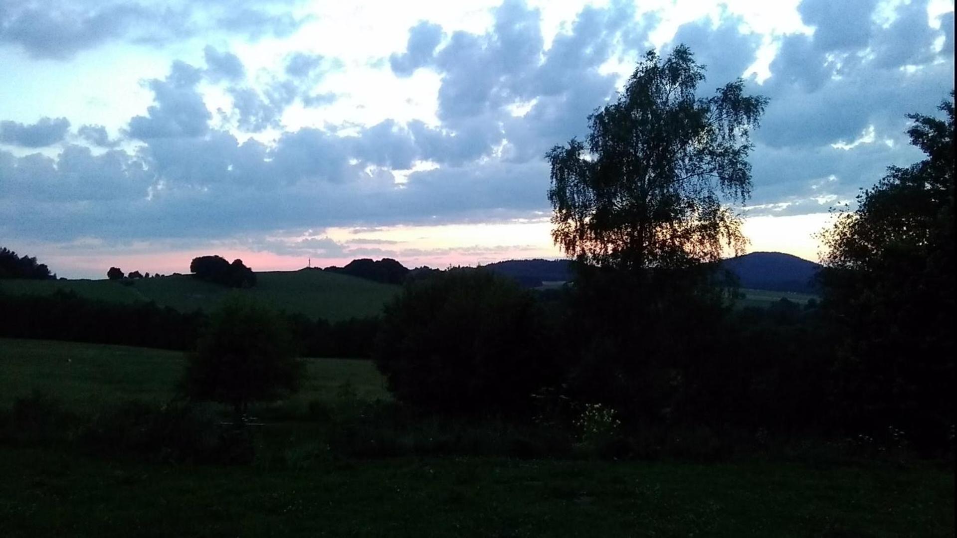 Novohradský ráj aneb Oáza klidu na samotě u lesa