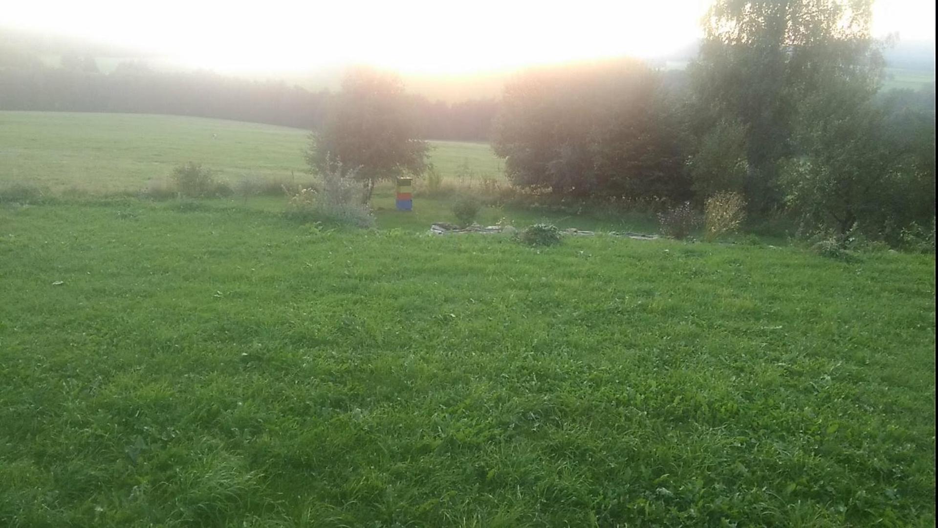 Novohradský ráj aneb Oáza klidu na samotě u lesa