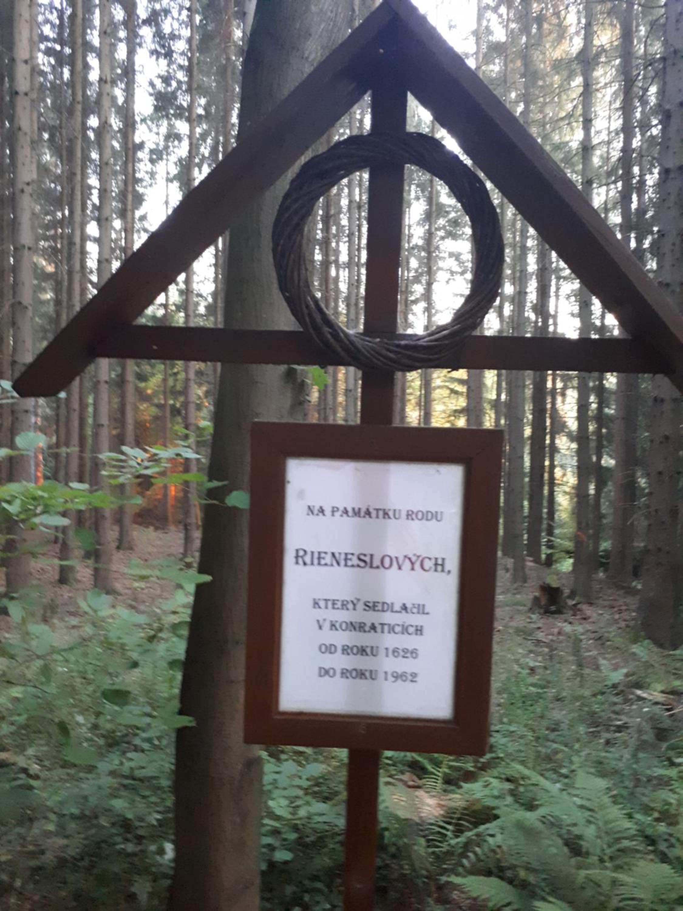 Novohradský ráj aneb Oáza klidu na samotě u lesa