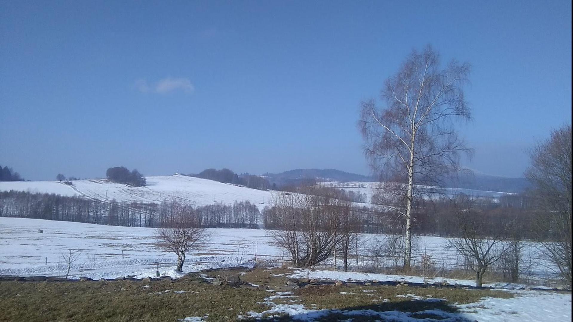 Novohradský ráj aneb Oáza klidu na samotě u lesa