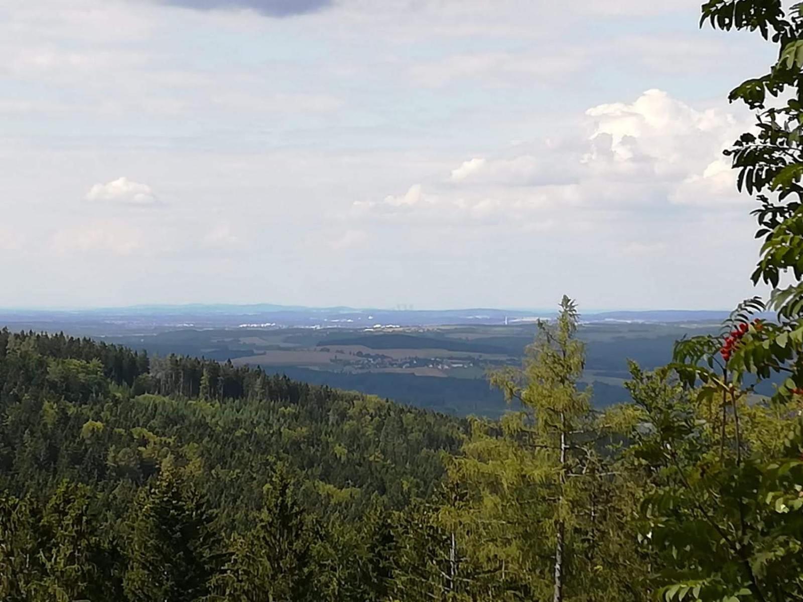 Novohradský ráj aneb Oáza klidu na samotě u lesa