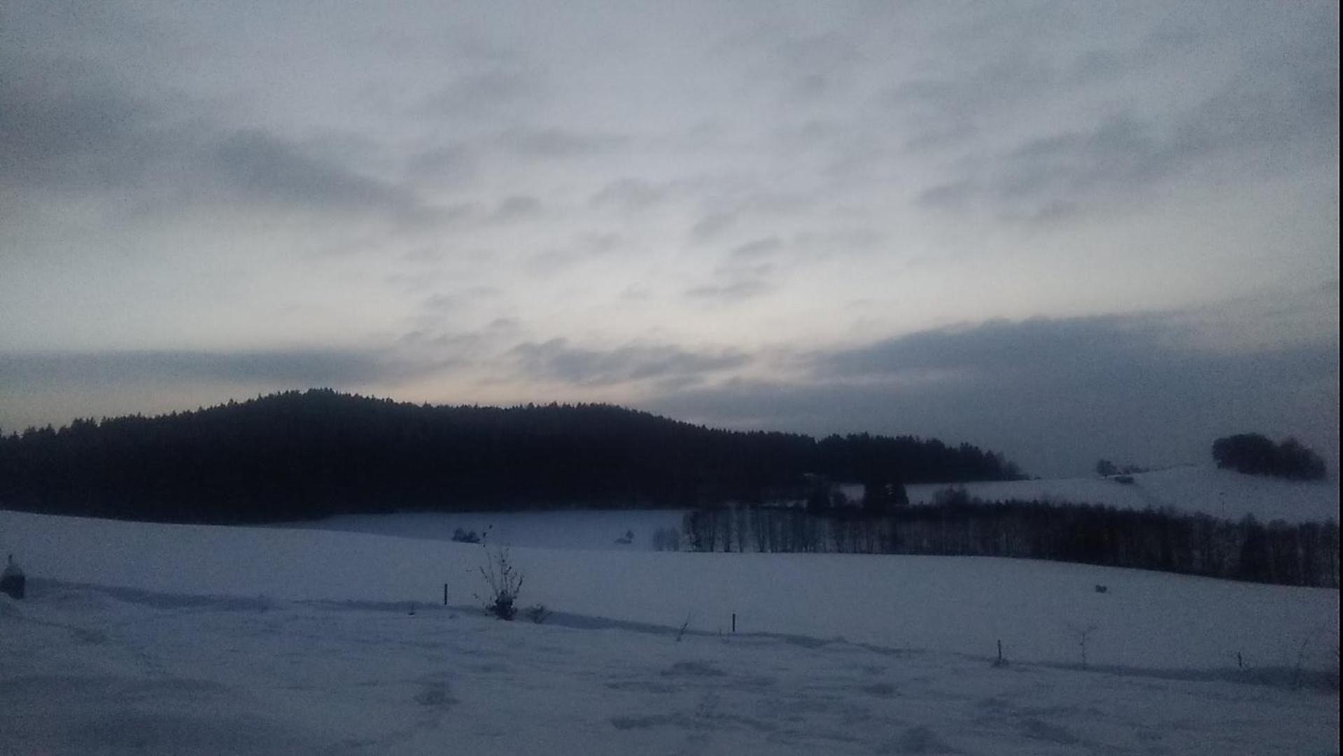Novohradský ráj aneb Oáza klidu na samotě u lesa