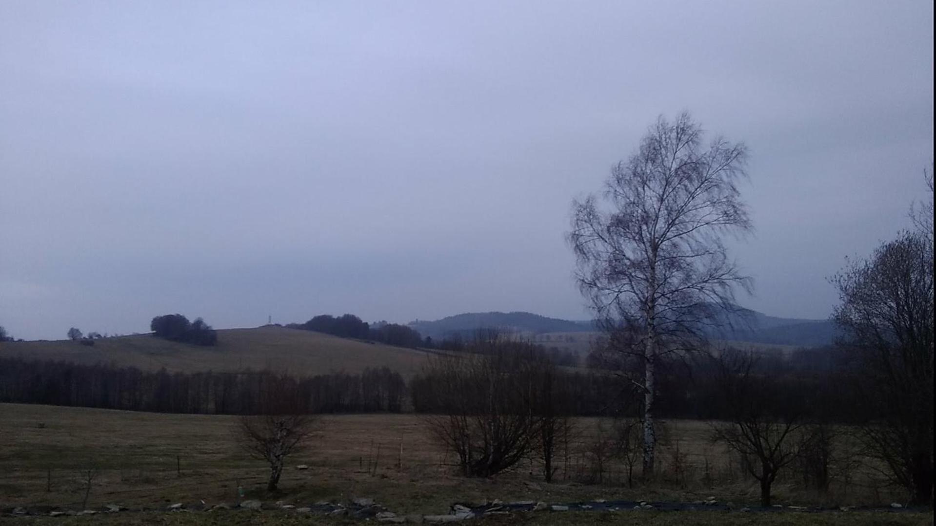 Novohradský ráj aneb Oáza klidu na samotě u lesa