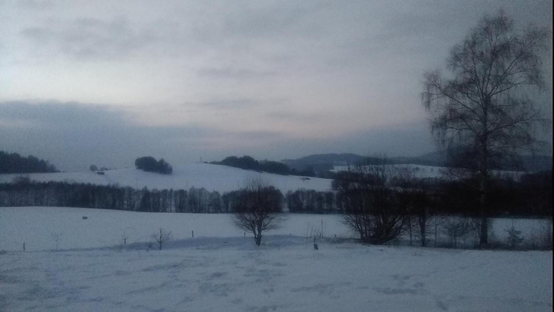 Novohradský ráj aneb Oáza klidu na samotě u lesa