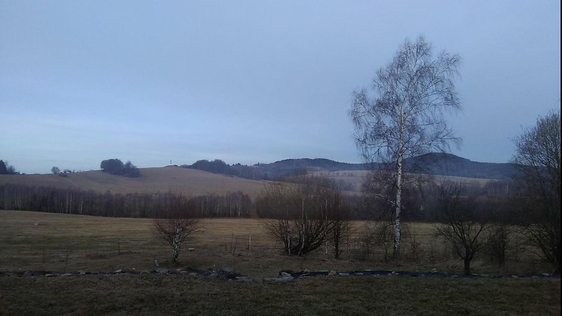 Novohradský ráj aneb Oáza klidu na samotě u lesa