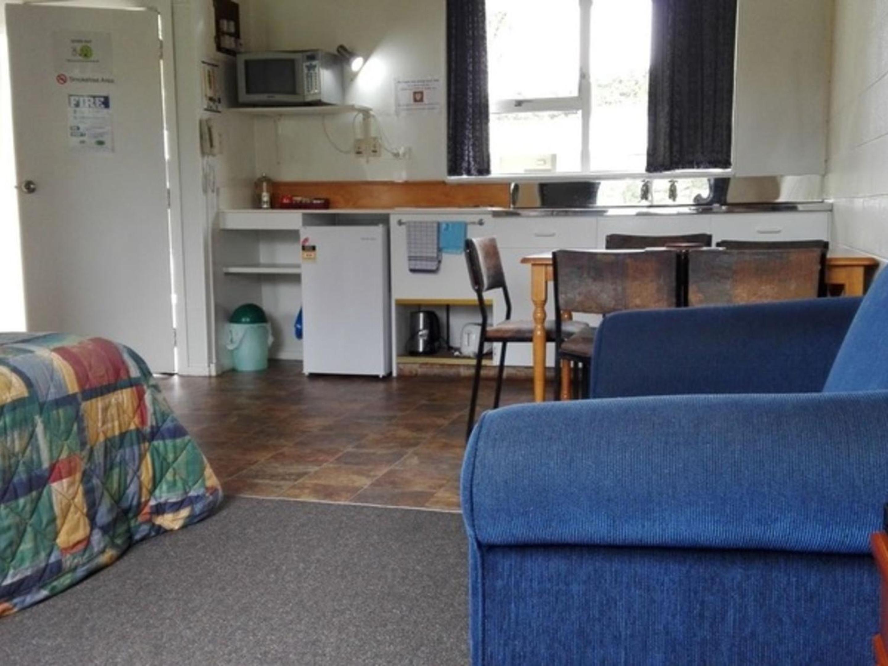 Greymouth Kiwi Holiday Park & Motels