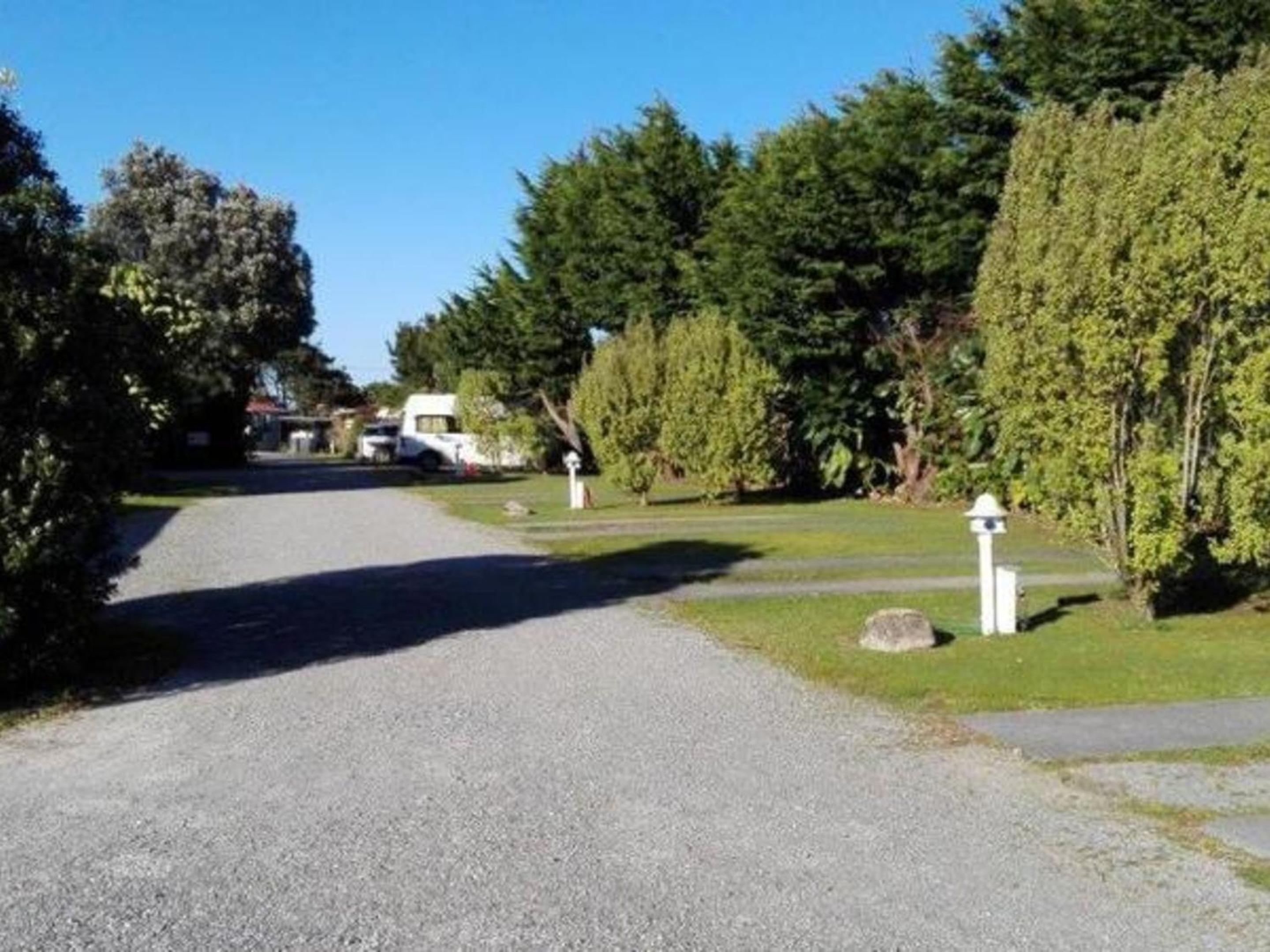 Greymouth Kiwi Holiday Park & Motels