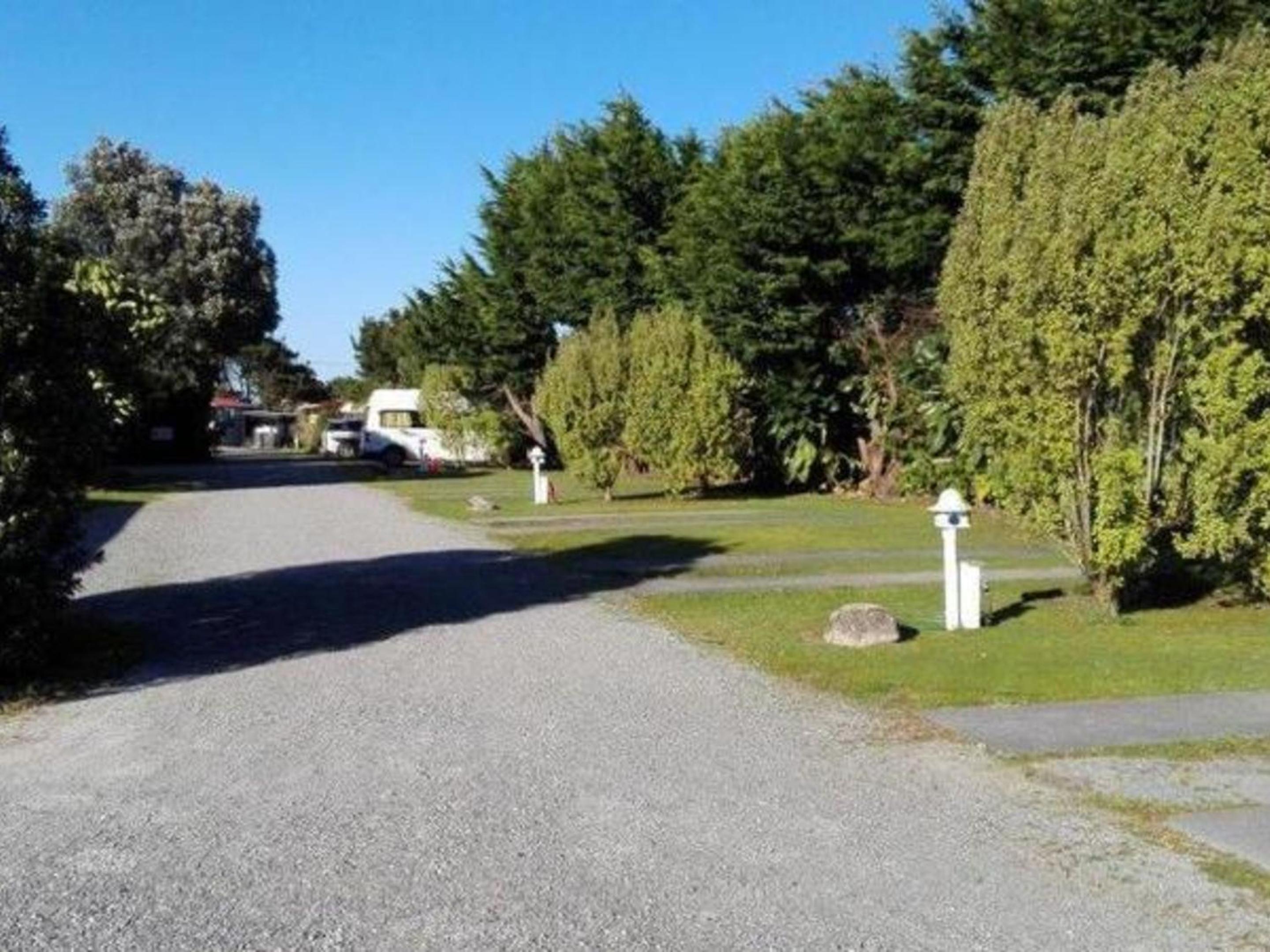 Greymouth Kiwi Holiday Park & Motels