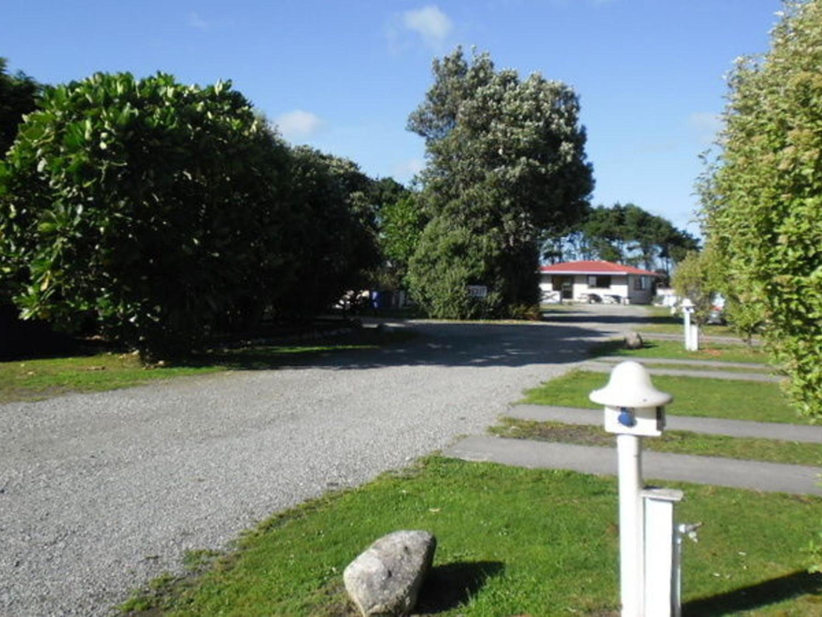 Greymouth Kiwi Holiday Park & Motels