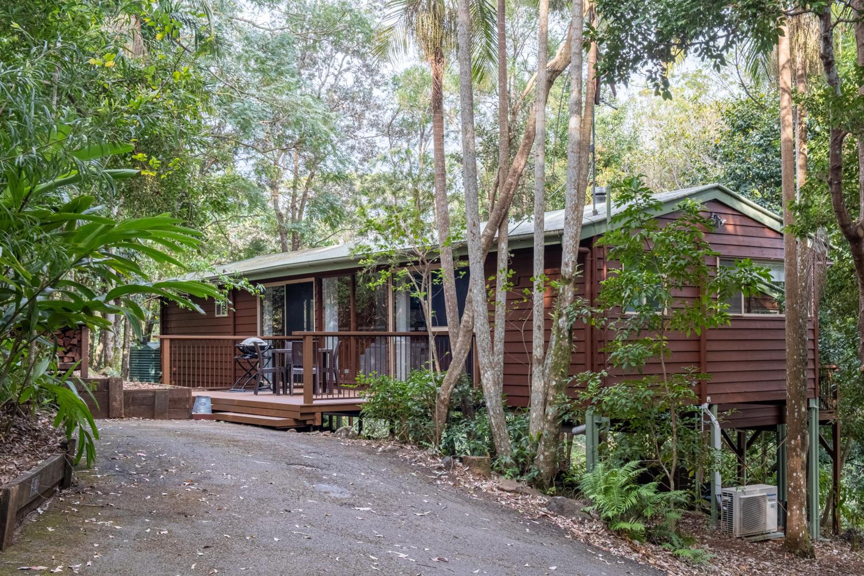 Hotel Kondalilla Eco Resort - Image 1