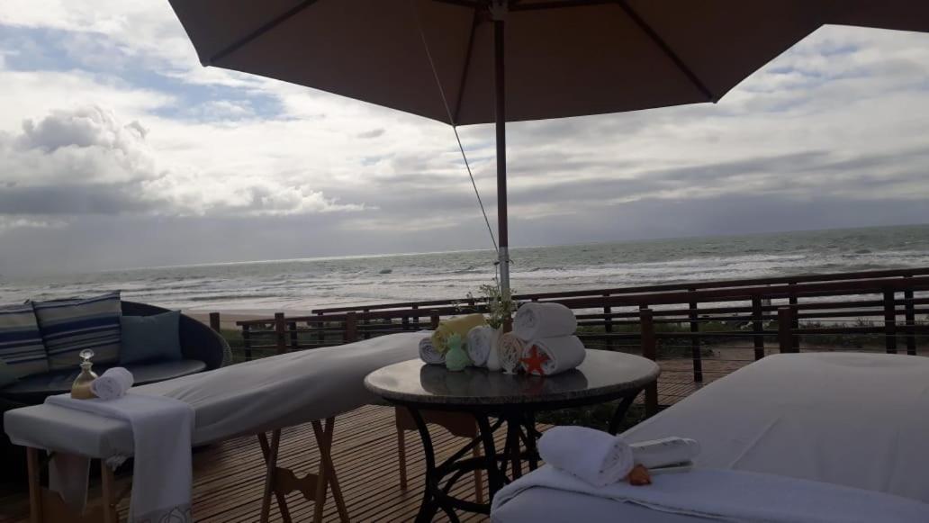 Flat Cupe Beach Living view 2