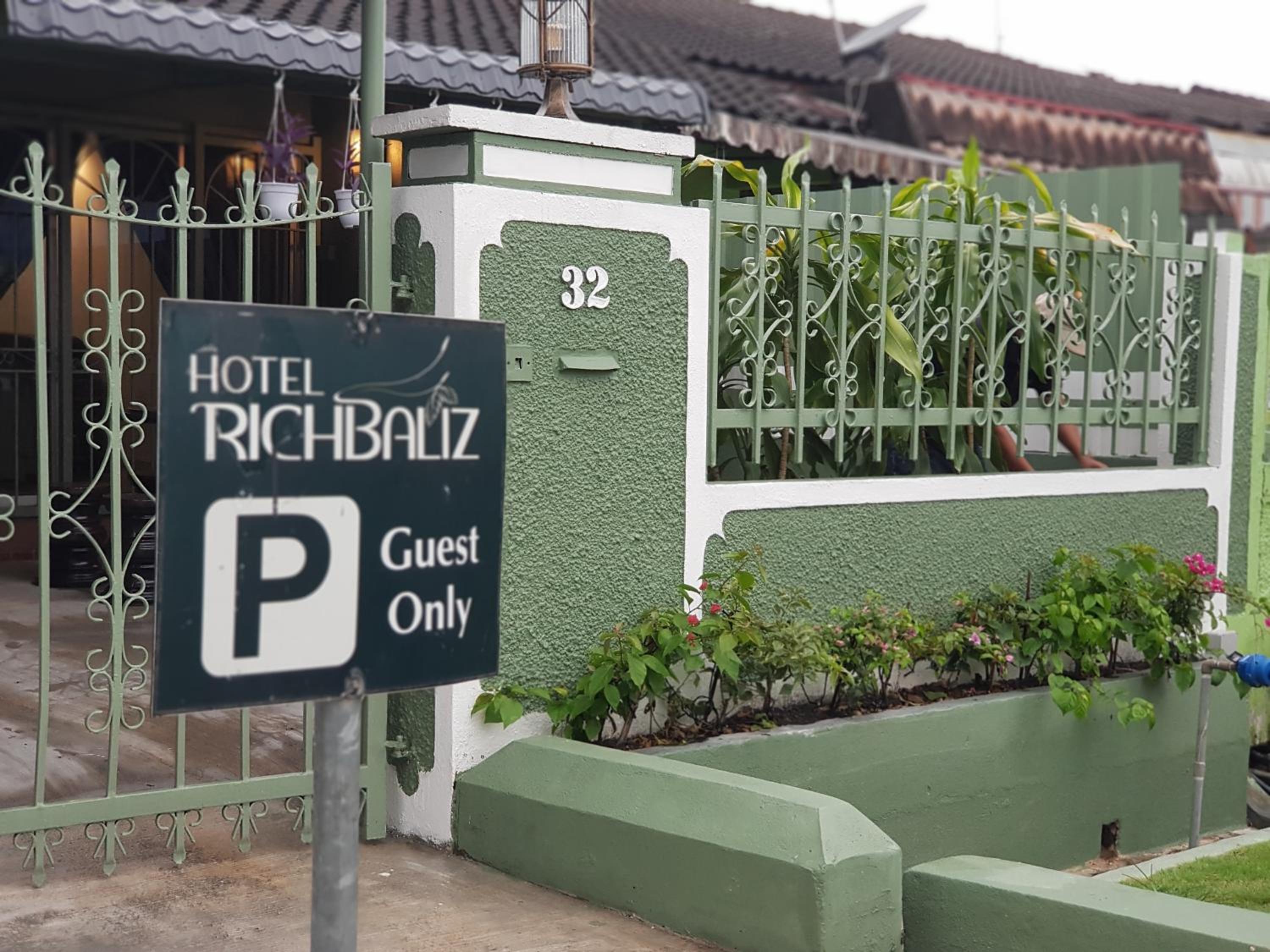 Richbaliz Homestay @ Selayang Jaya photo 8