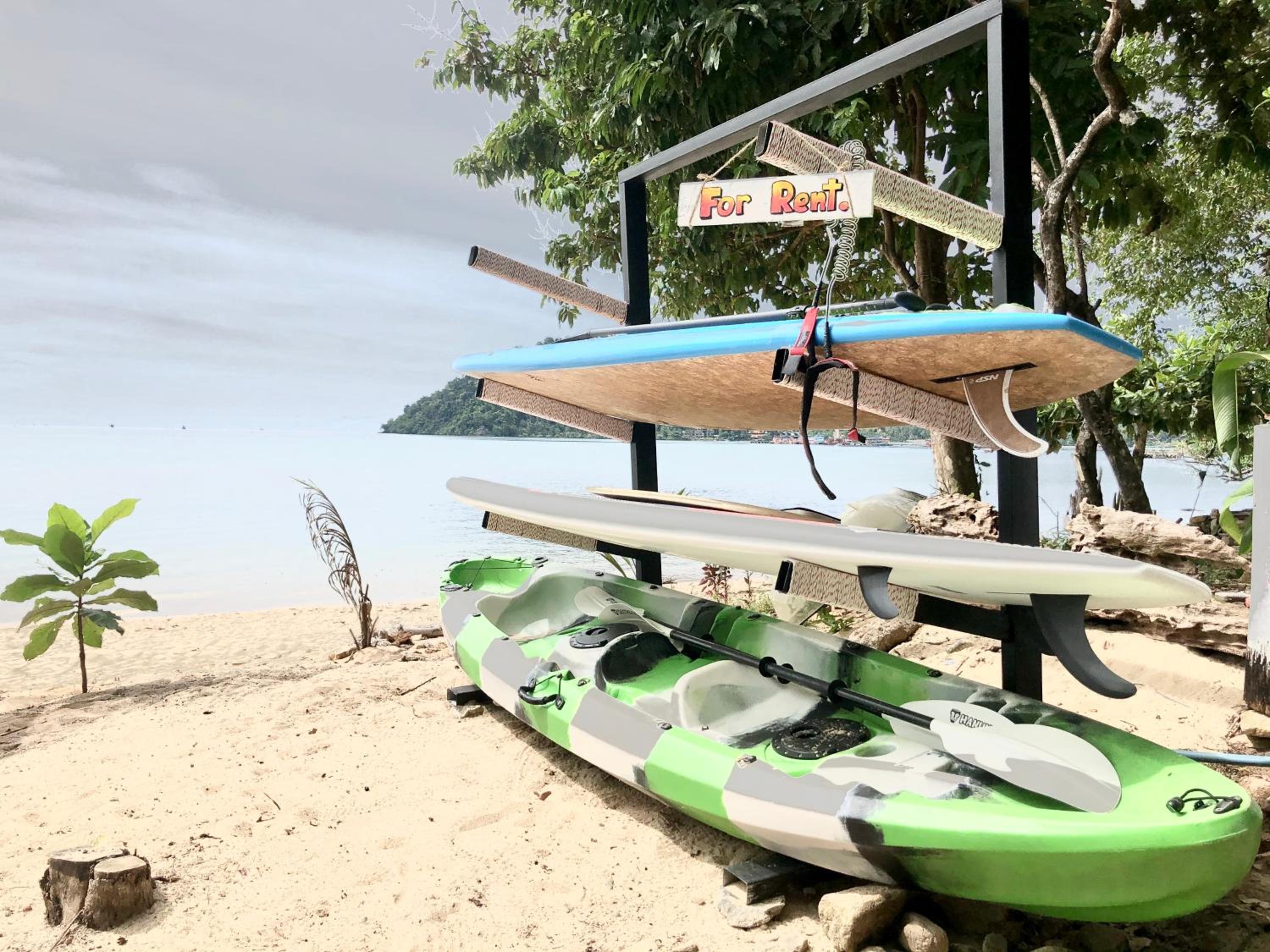 activities & amenities