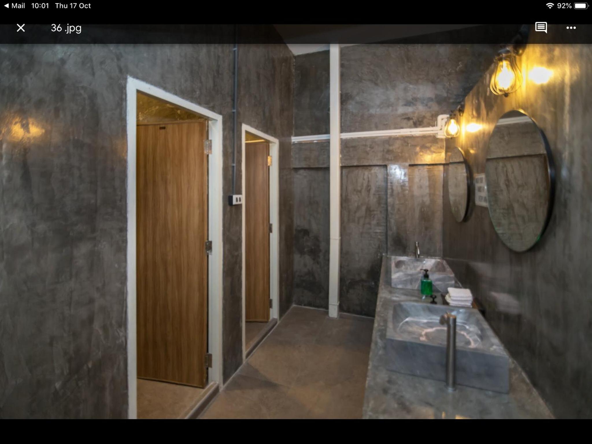 bathroom