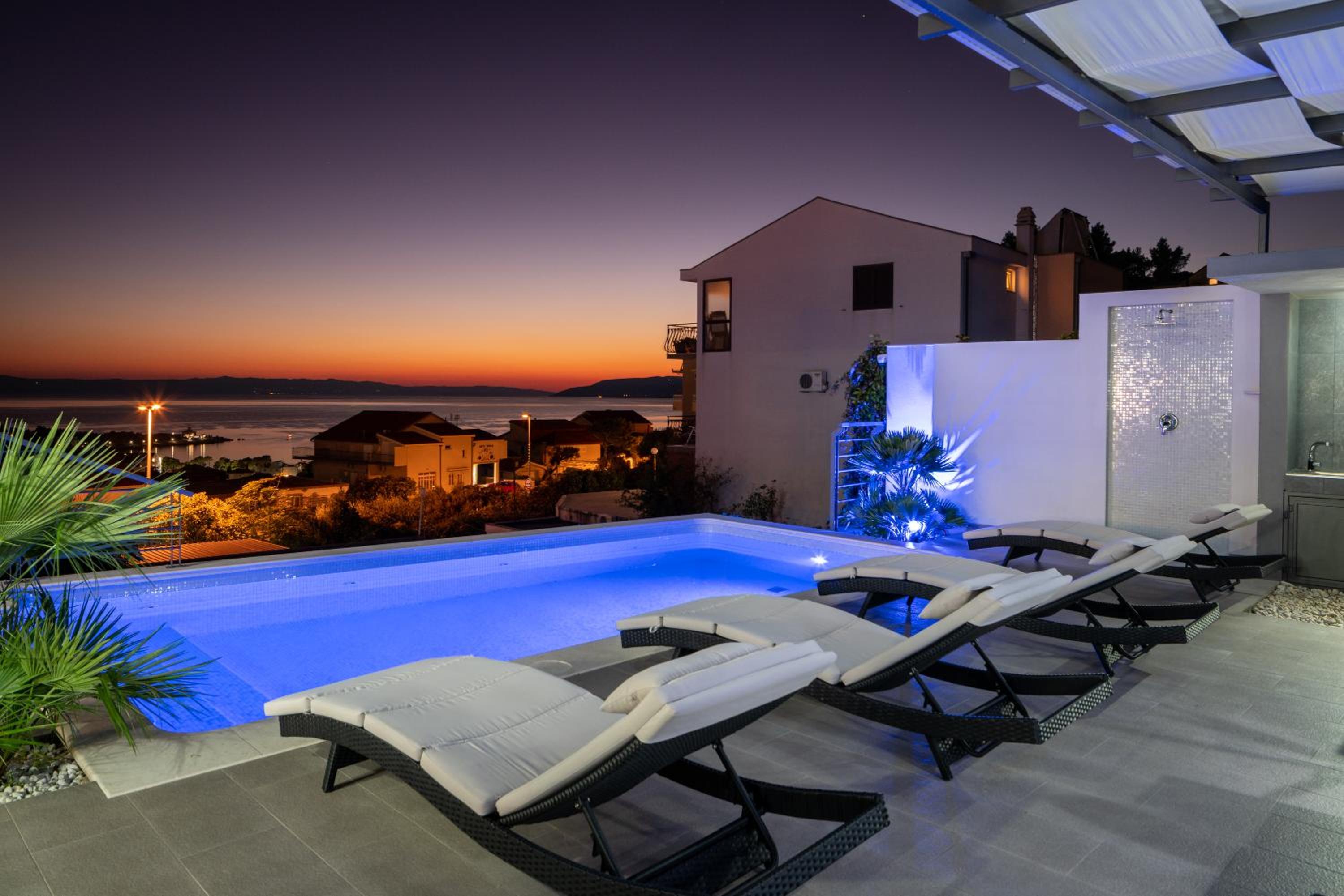 Villa Palladium view 2