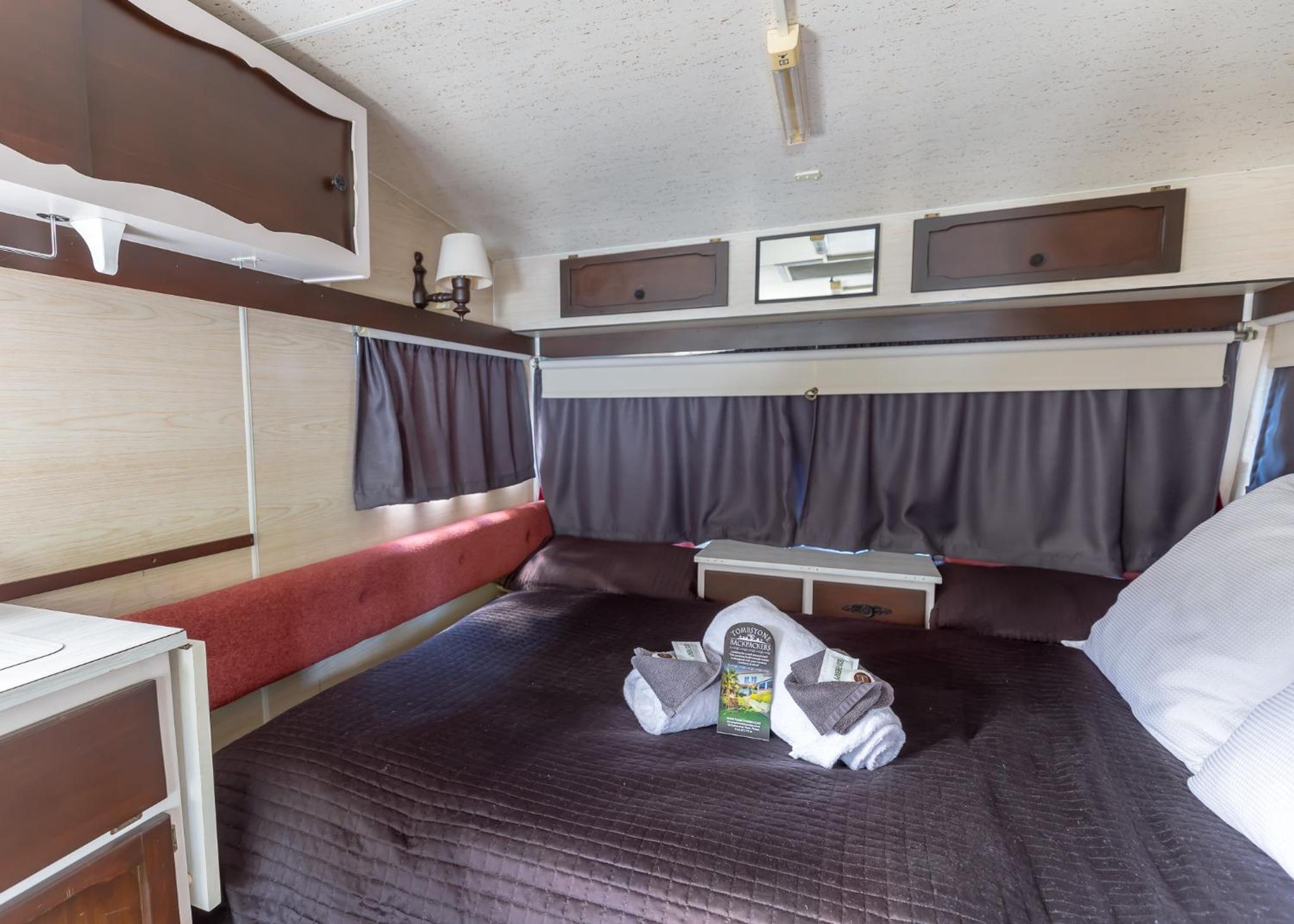 Tombstone Motel, Lodge & Backpackers