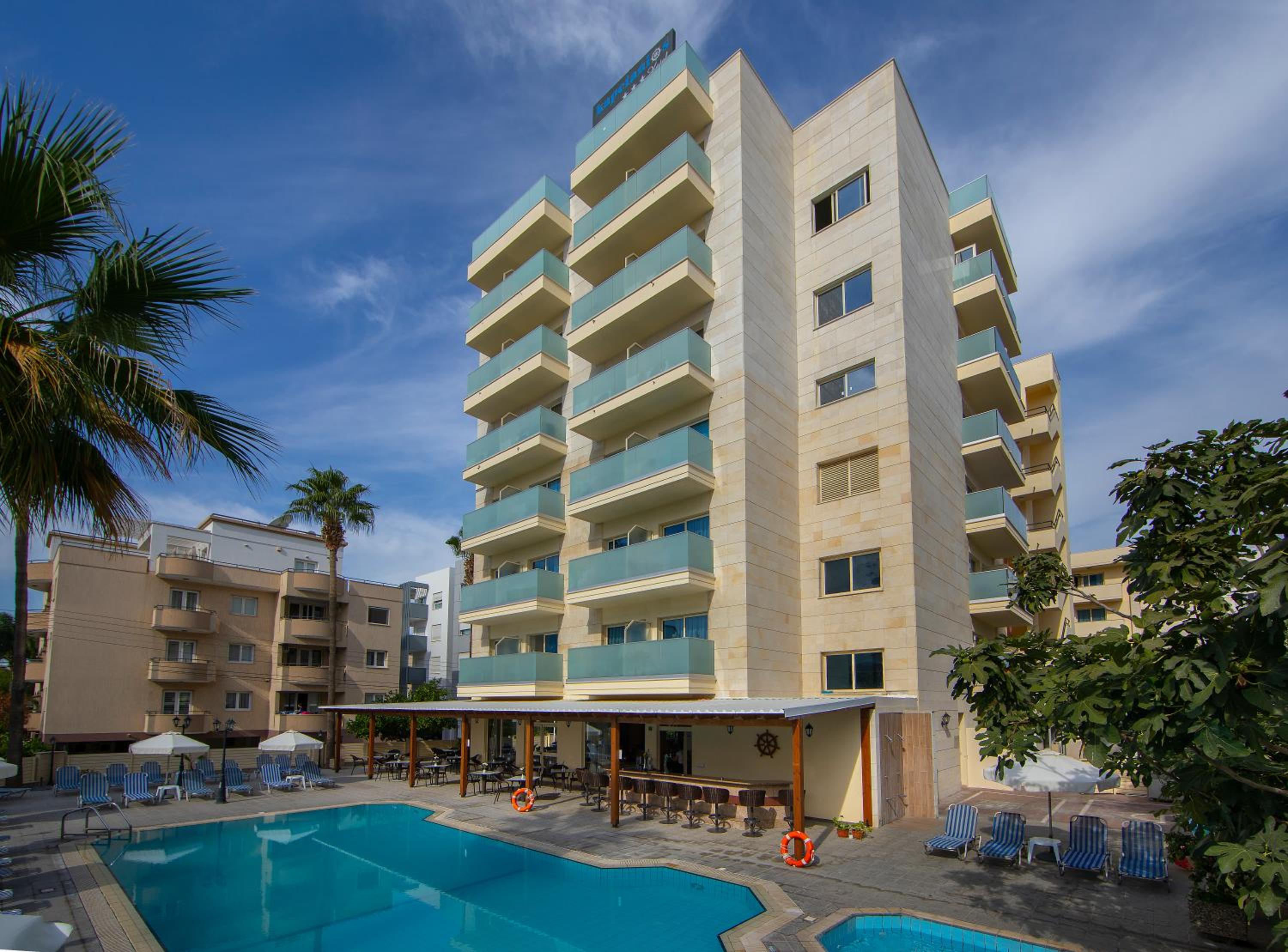 Limassol Vacations - Kapetanios Limassol Hotel - Property Image 25