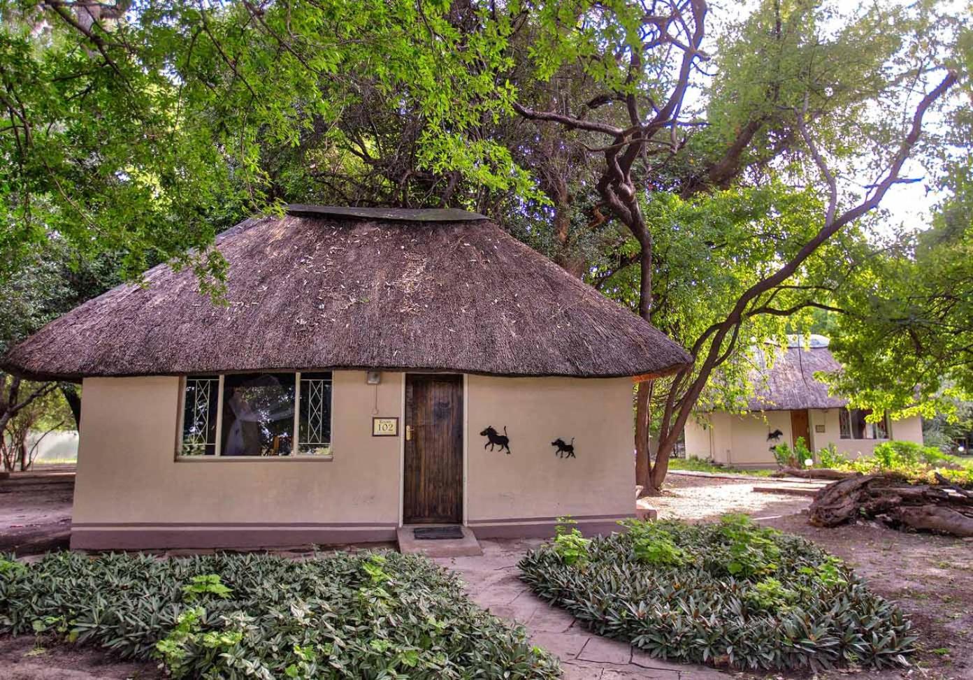 Island Safari Lodge