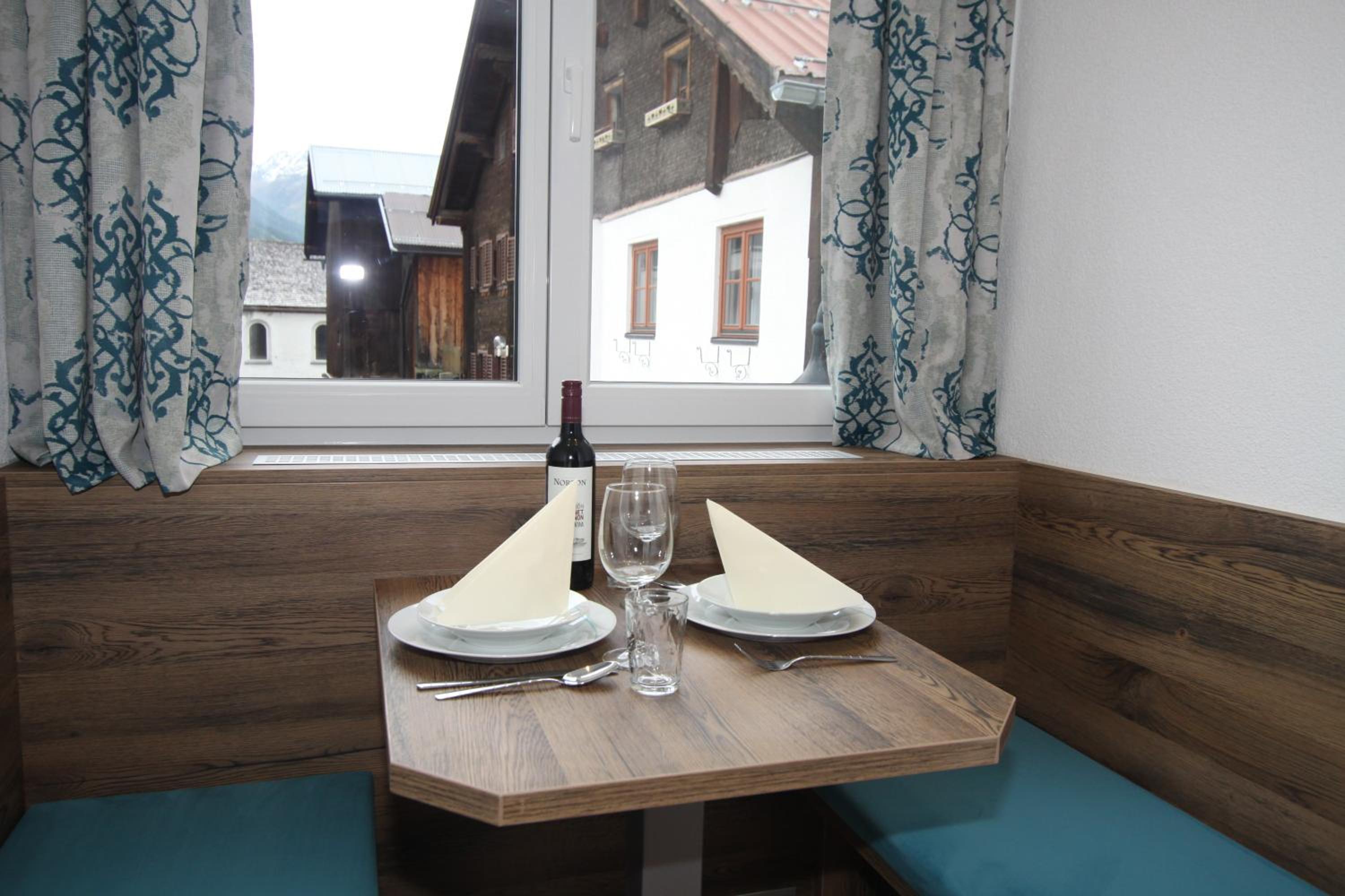 Lärchenheim Apartments