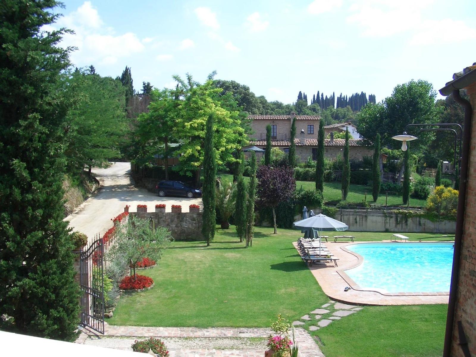 Agriturismo Vergelle