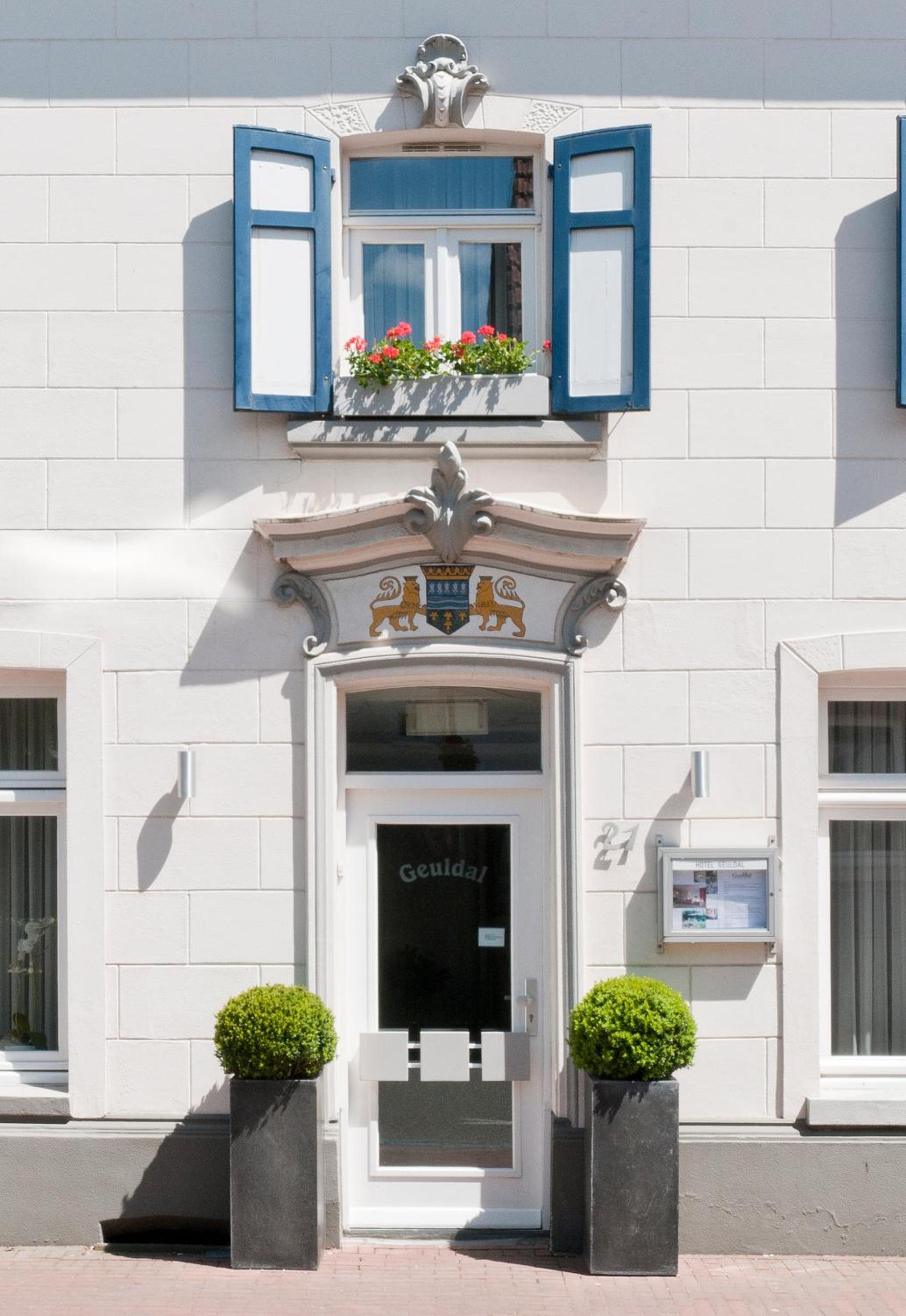 Appartementen Hotel Geuldal