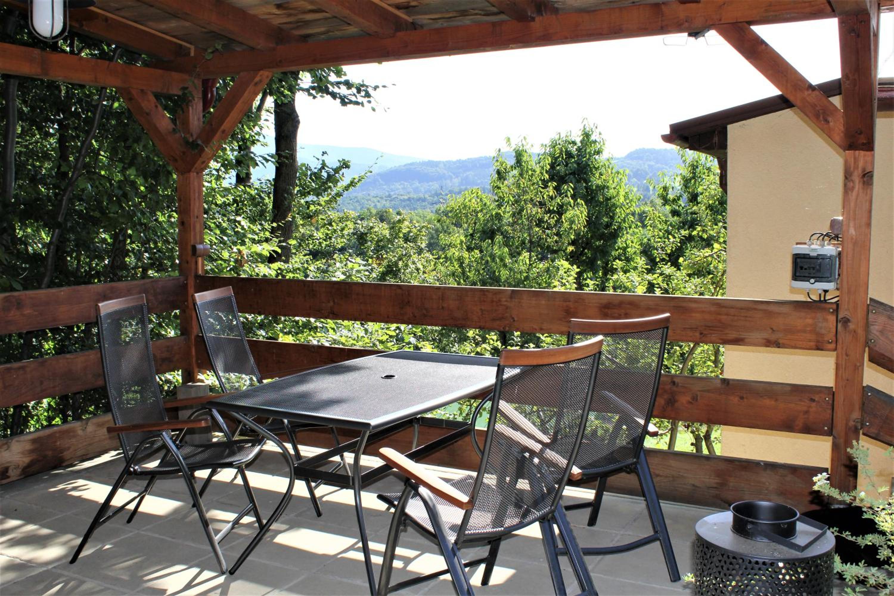 Babiččin Vejminek view 3