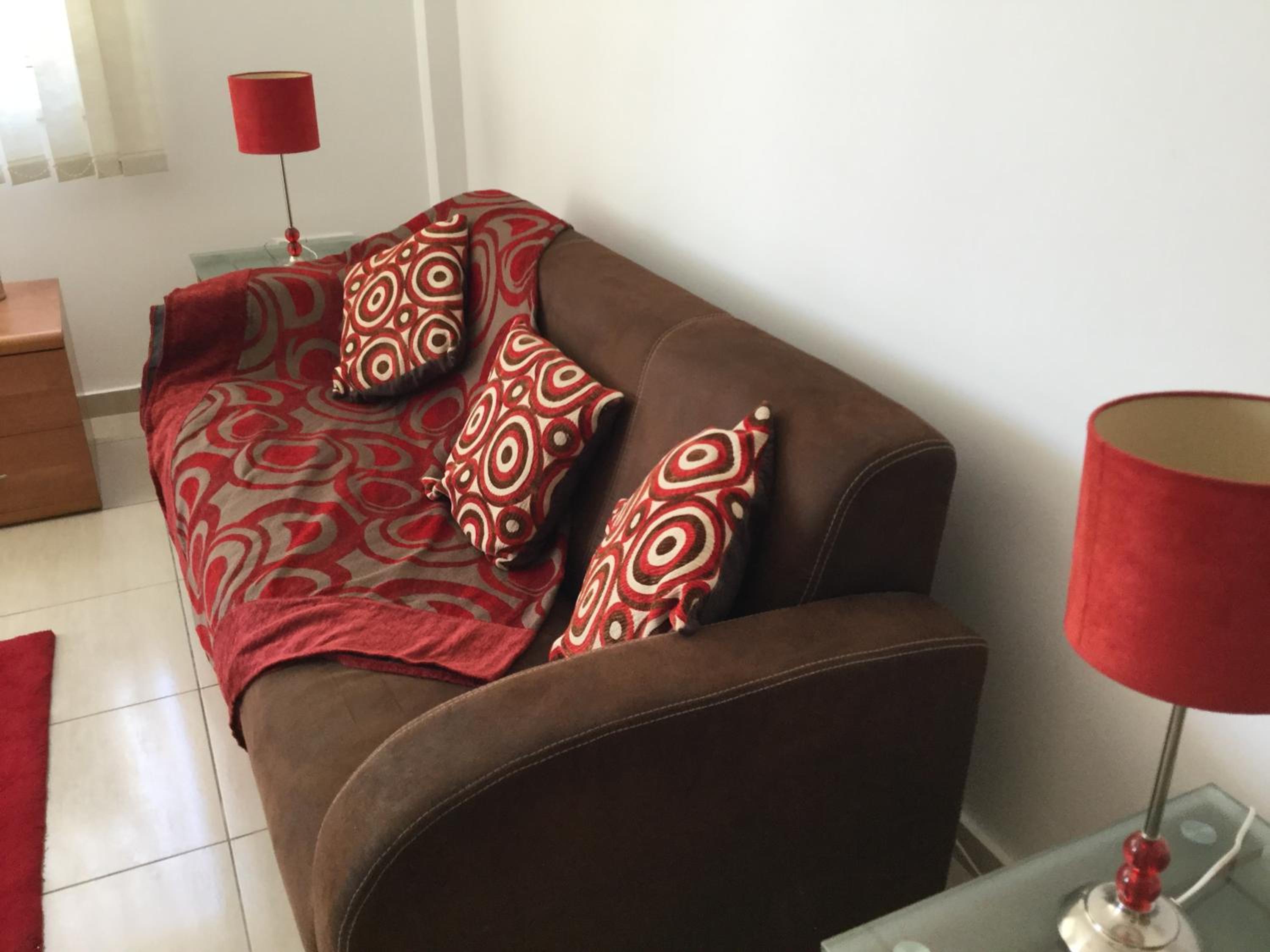 Poolside 2 bedroom apt, Paphos Riviera, Universal area
