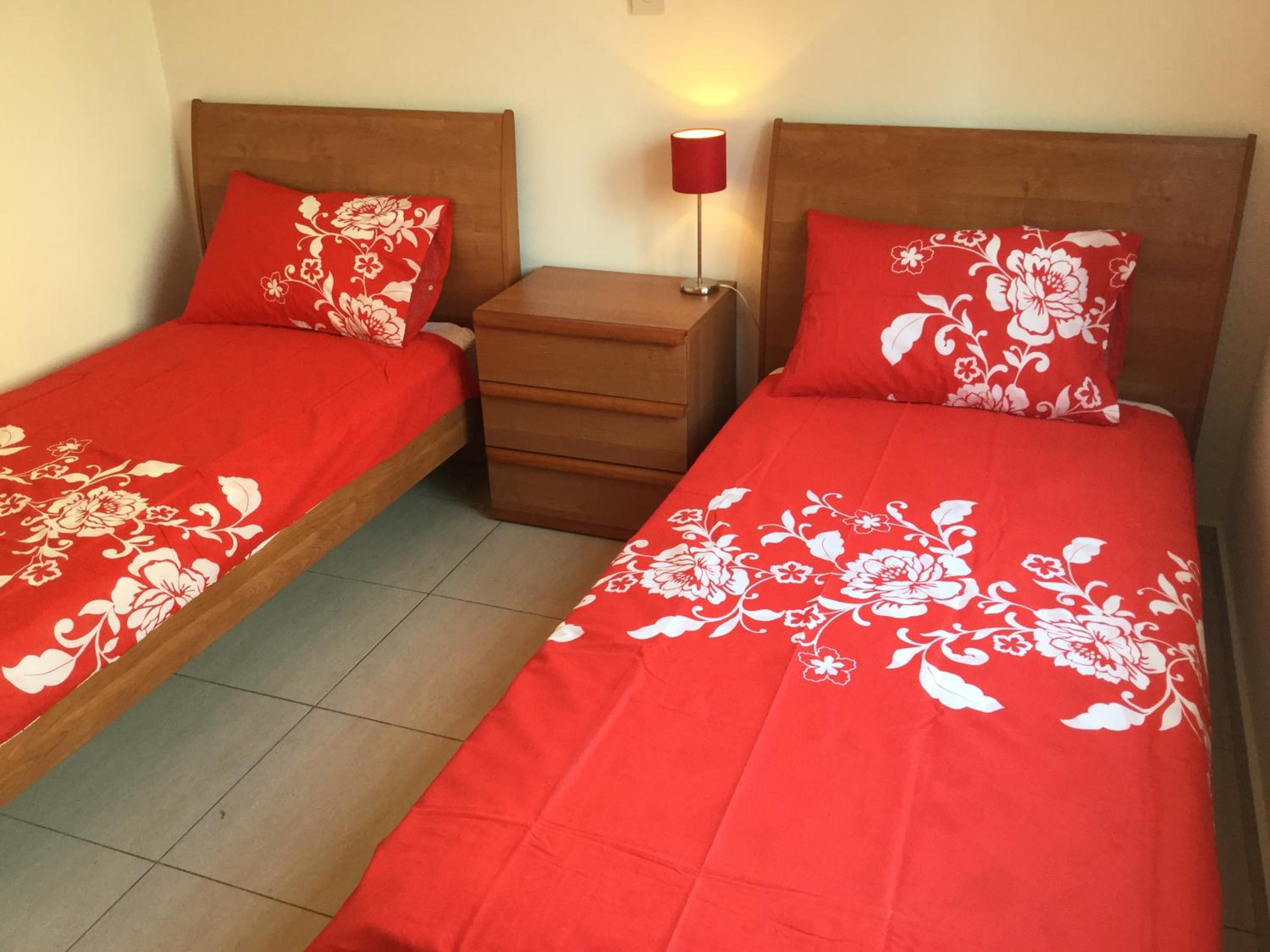 Poolside 2 bedroom apt, Paphos Riviera, Universal area