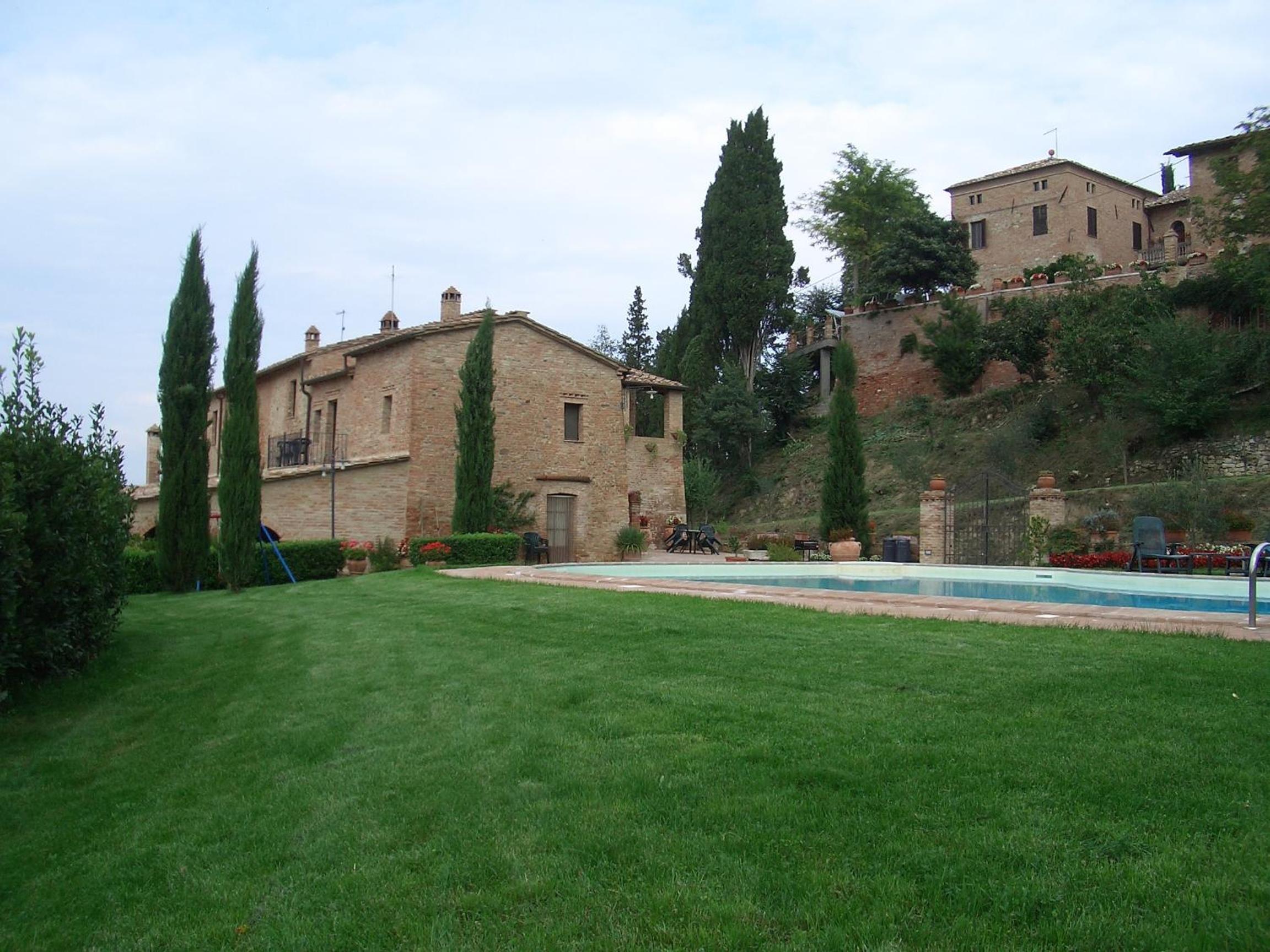 Agriturismo Vergelle