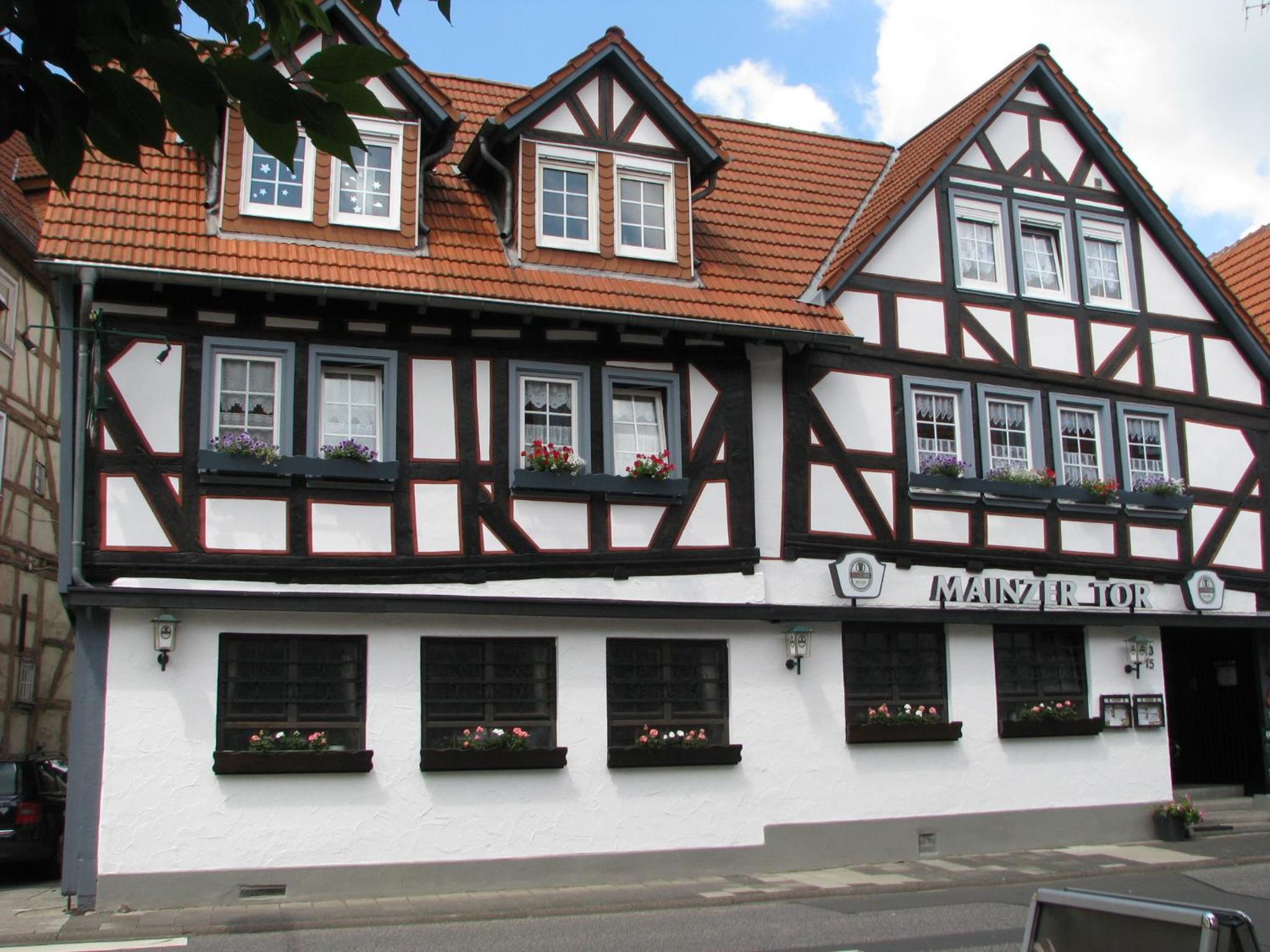 Restaurant / Pension Mainzer Tor