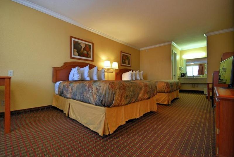Rodeway Inn Killeen near Fort Hood