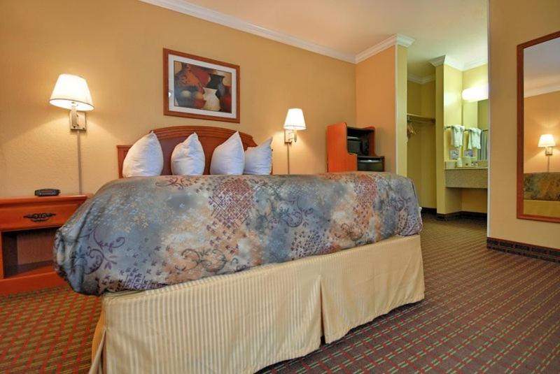 Rodeway Inn Killeen near Fort Hood