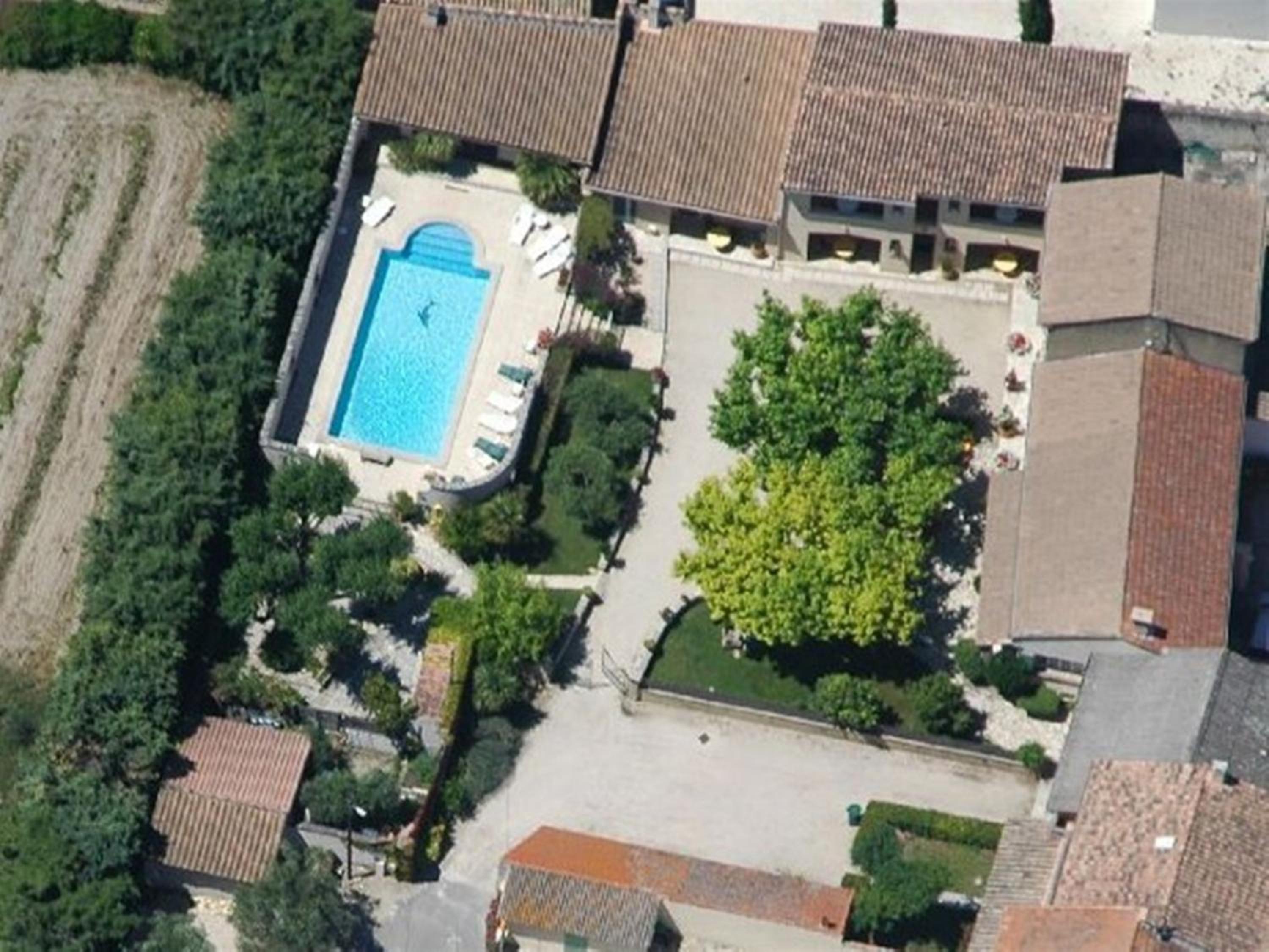 Hotel Le Mas de l'Amandier