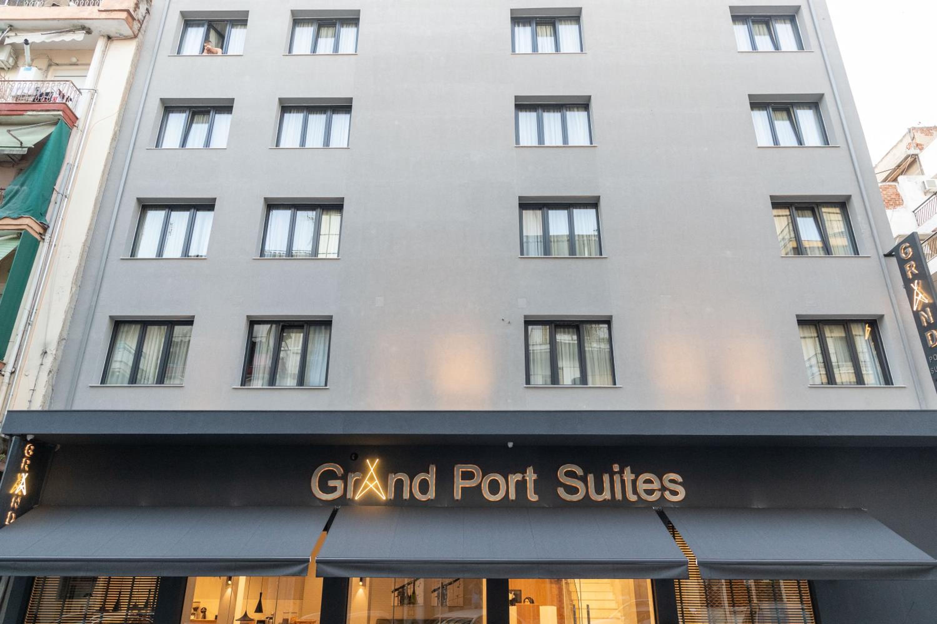 Grand Port Suites view 5