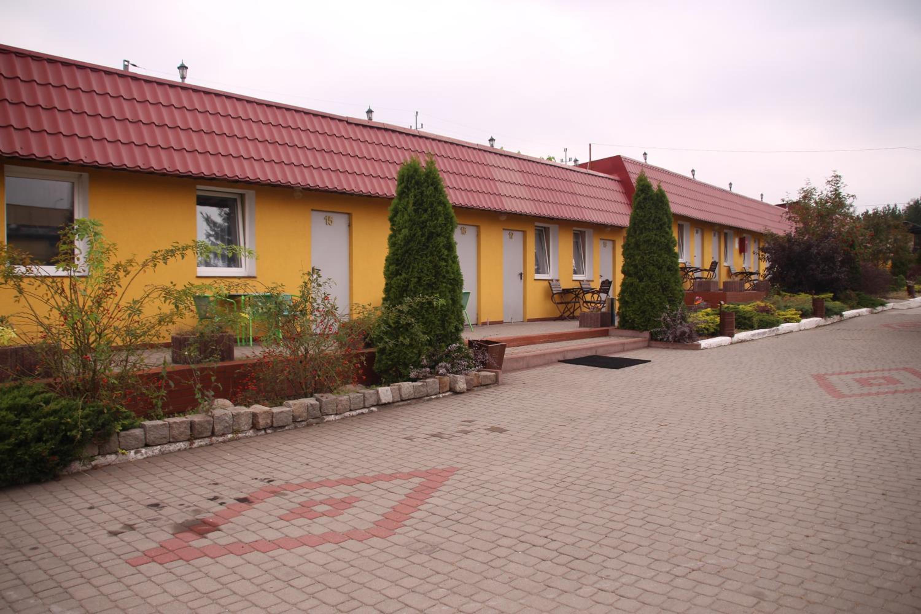 Zajazd Pod Kominkiem - Brzoza koło Torunia view 2