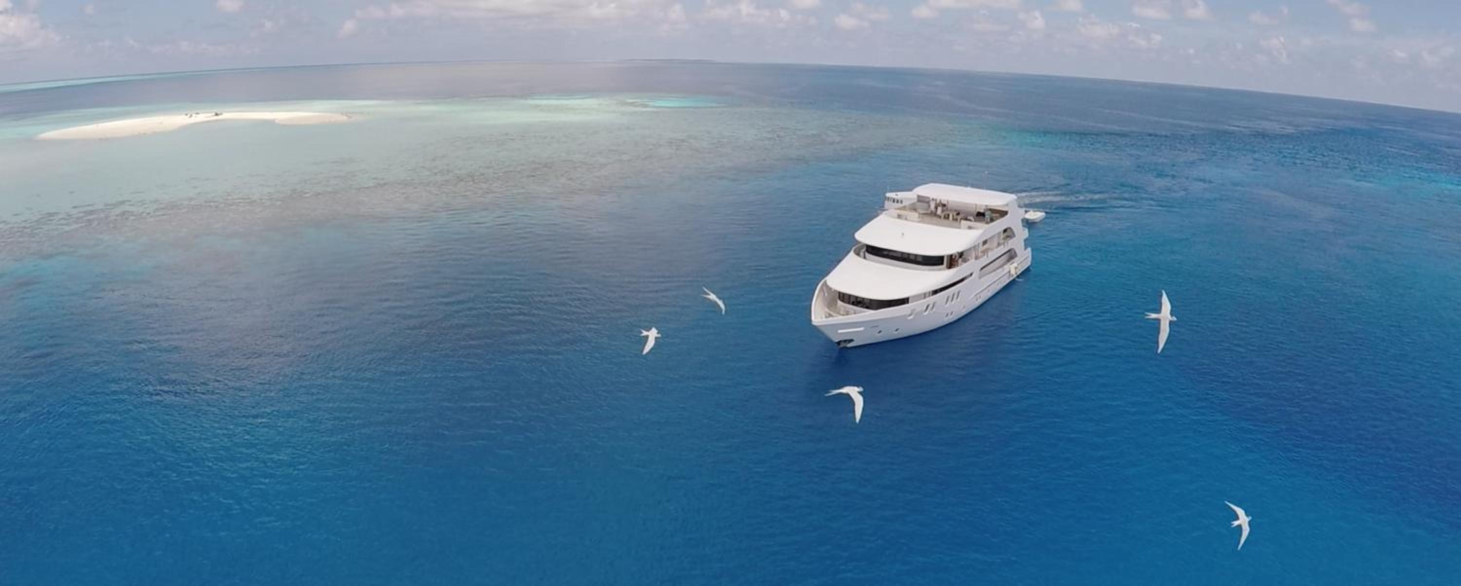 Liveaboard Adora