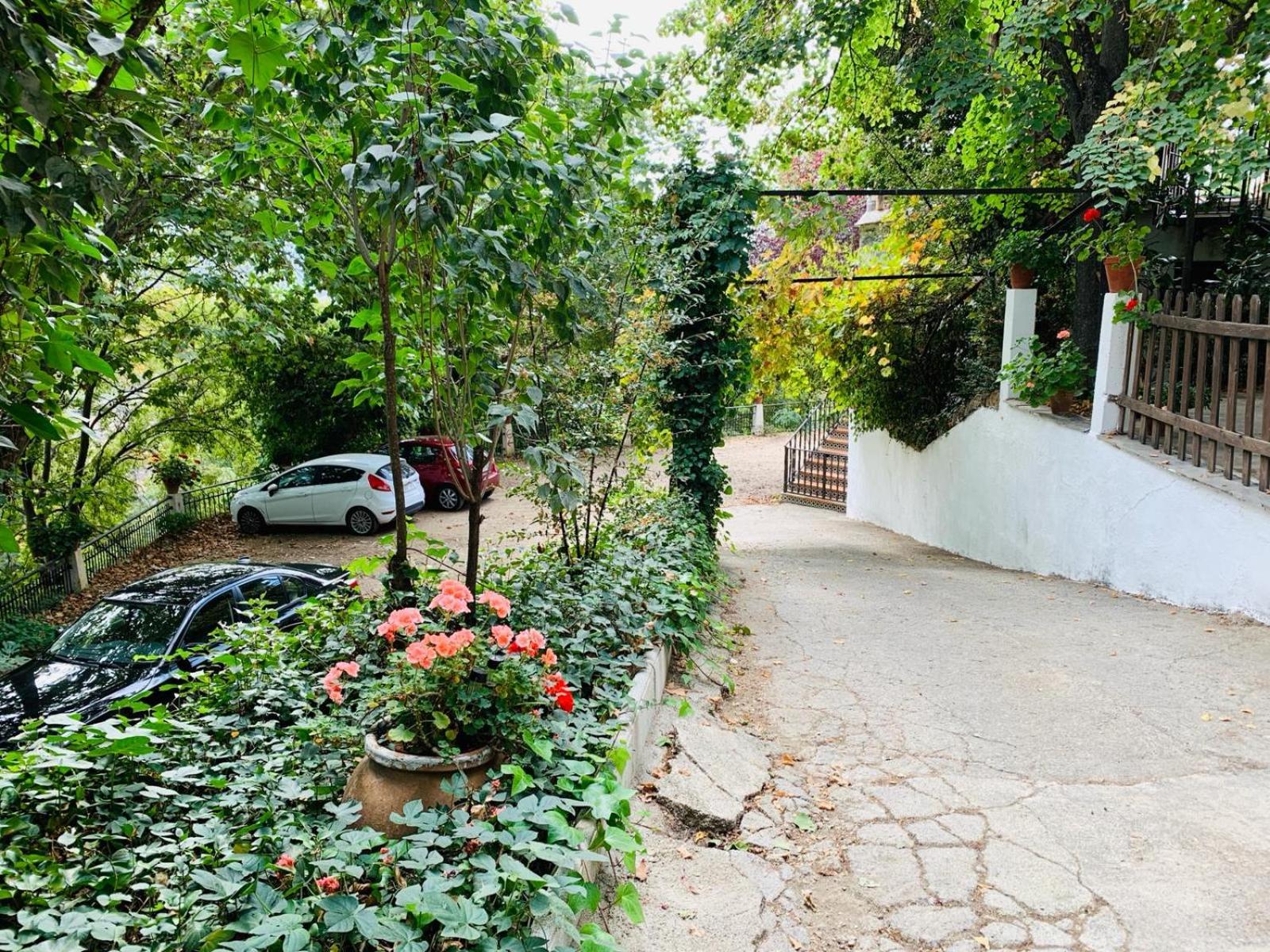 Barranco de la Salud