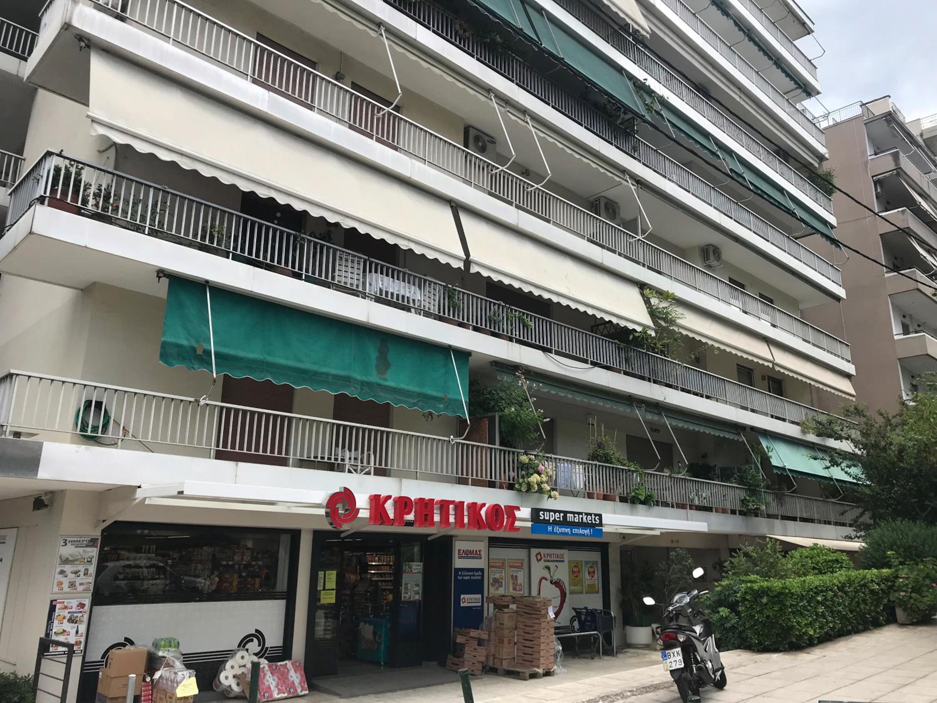 Hippocrates - Faliro deluxe apartment