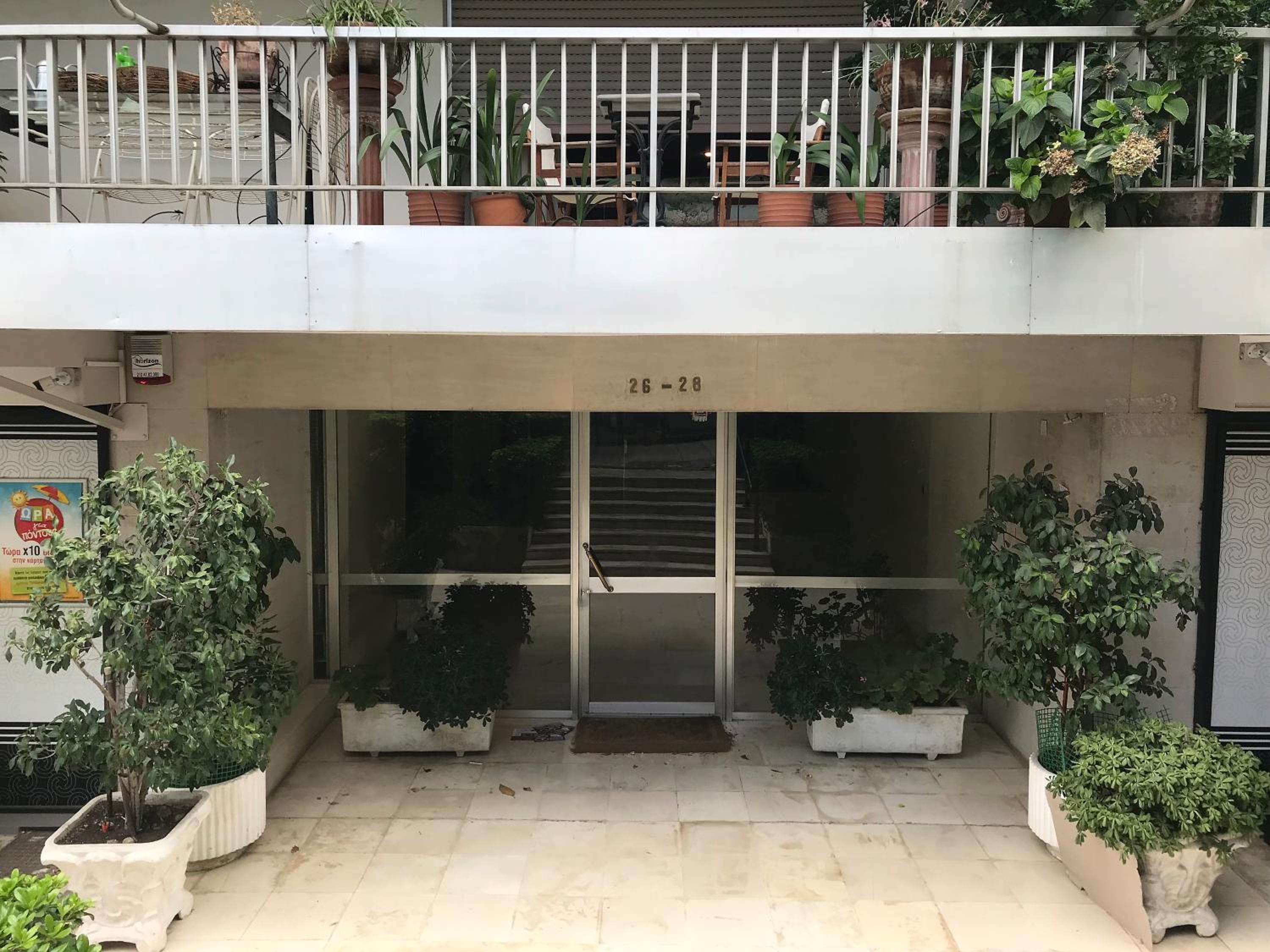 Hippocrates - Faliro deluxe apartment