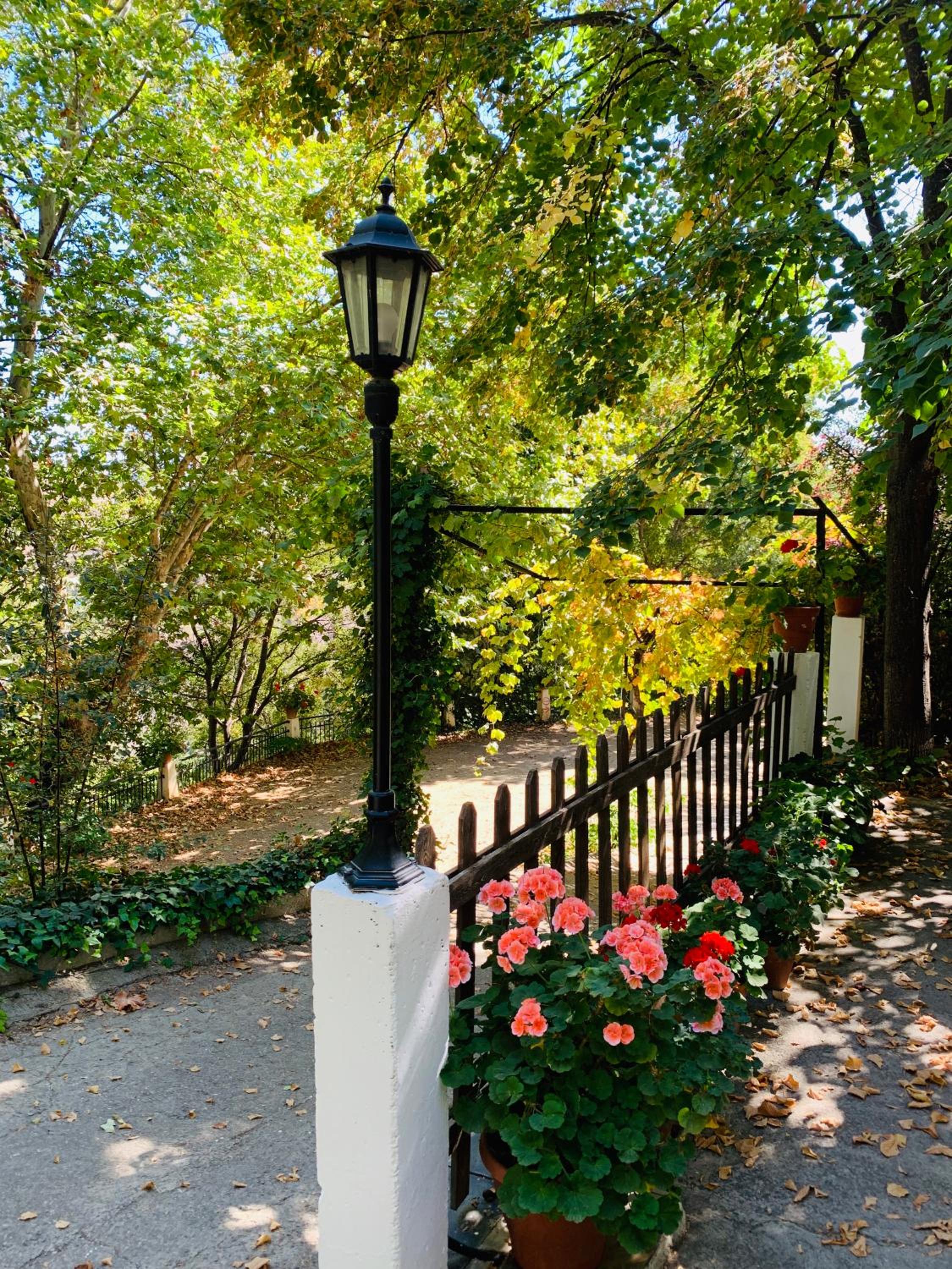 Barranco de la Salud