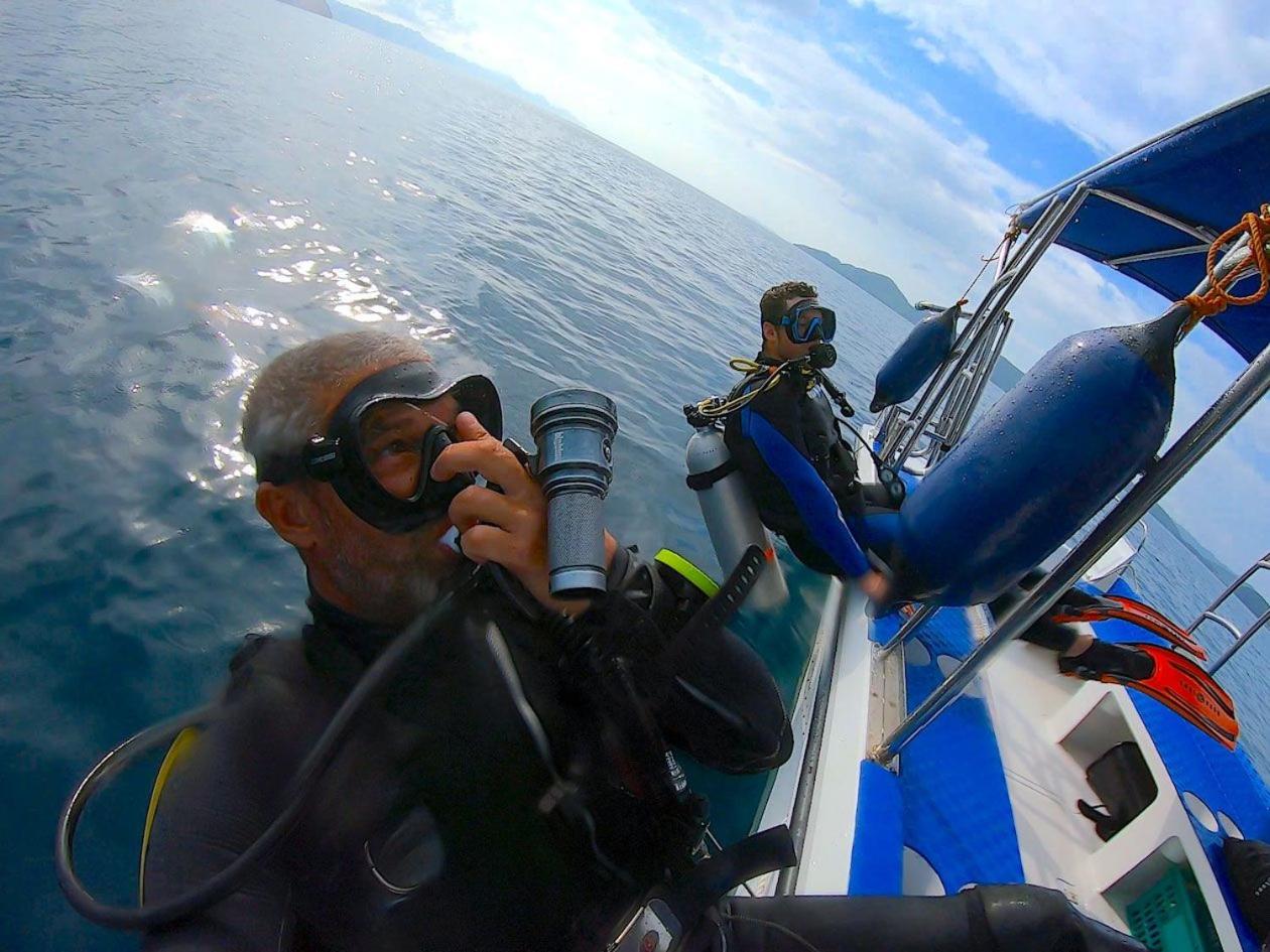 Chindonan Dive and Beach Resort