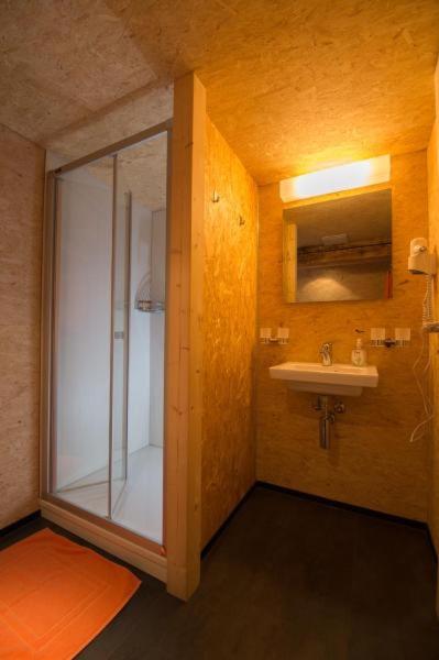 Sust Lodge am Gotthard
