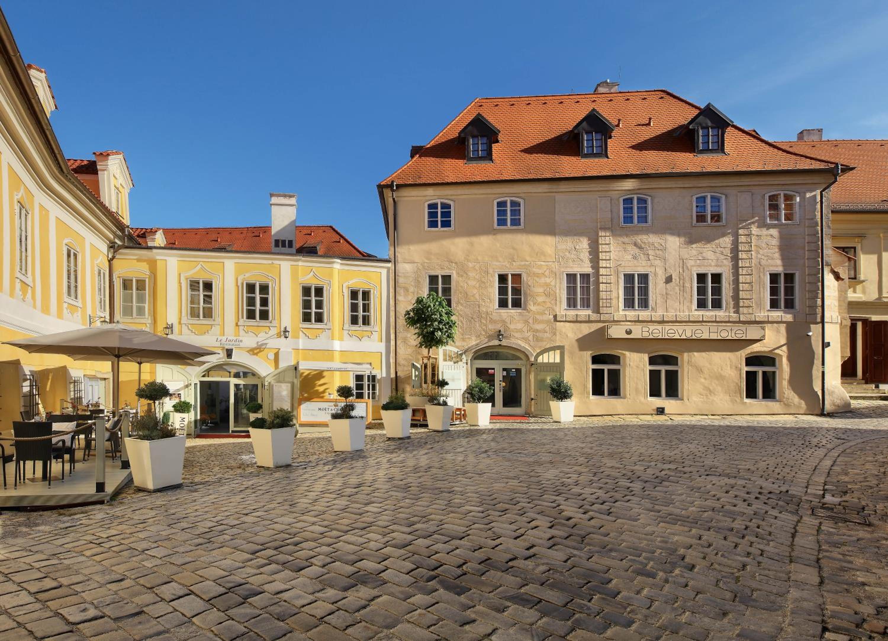 Hotel Bellevue Hotel Český Krumlov - Image 1