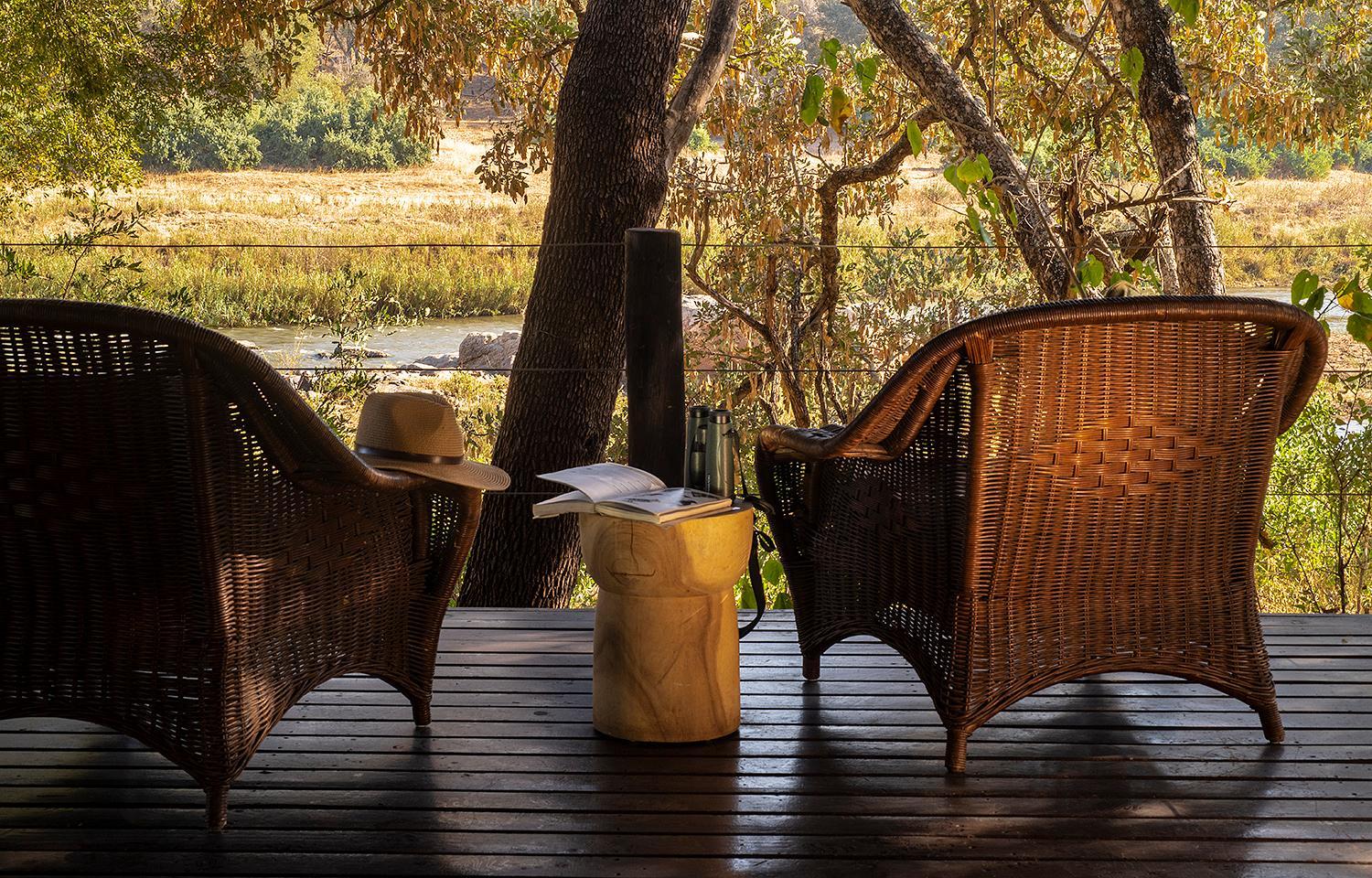 Pondoro Game Lodge