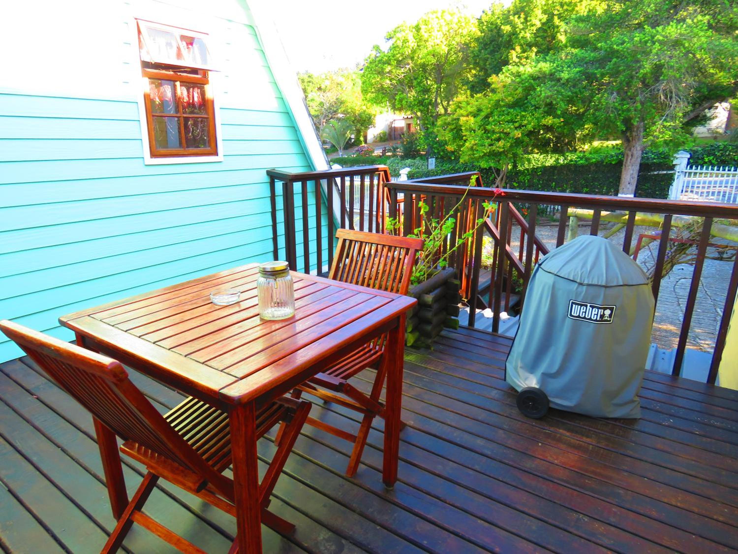 Footprints of Knysna