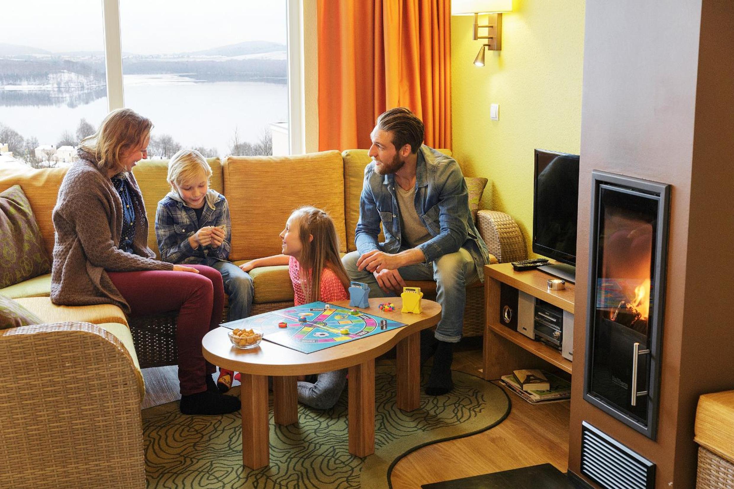 Center Parcs Bostalsee Saarland