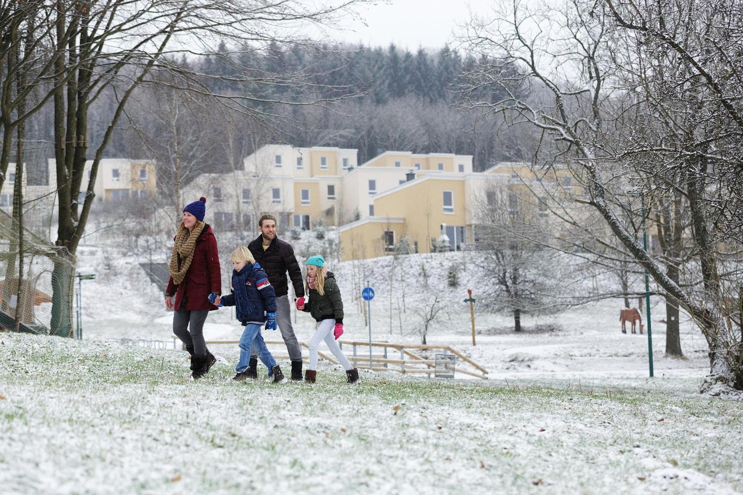 Center Parcs Bostalsee Saarland