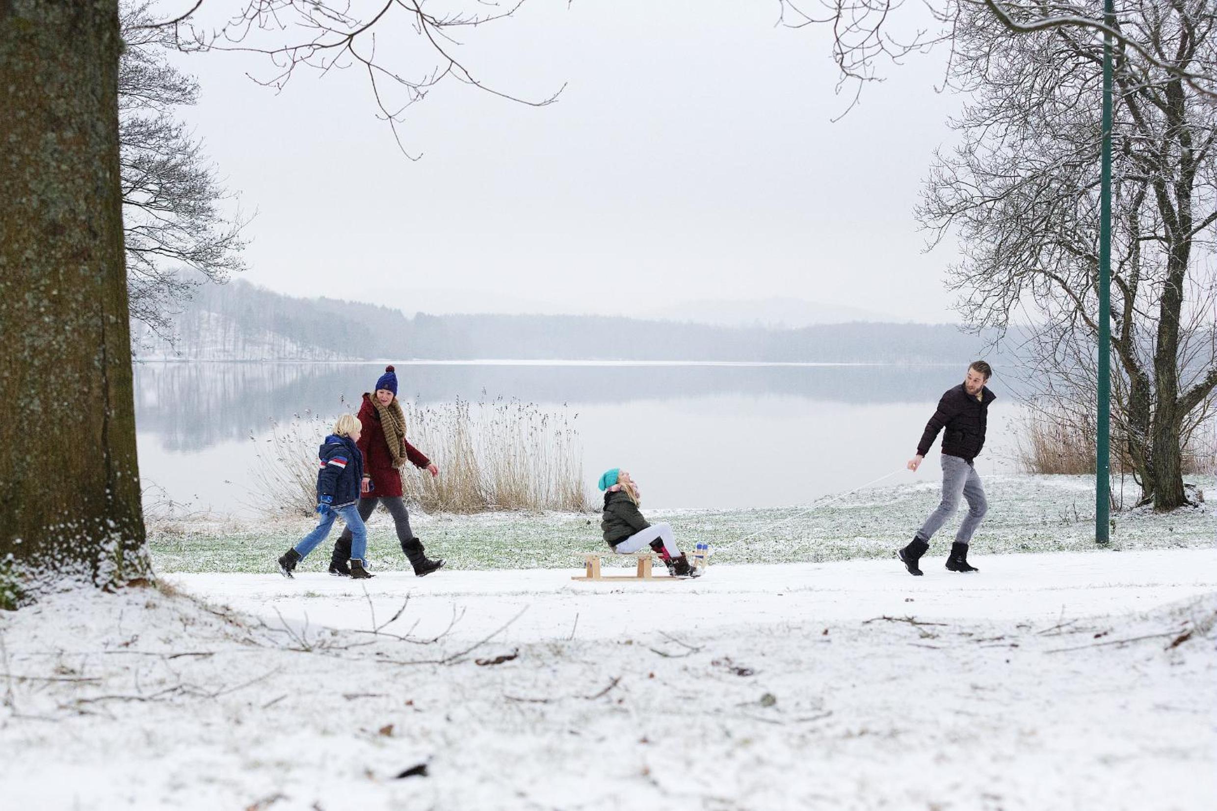 Center Parcs Bostalsee Saarland